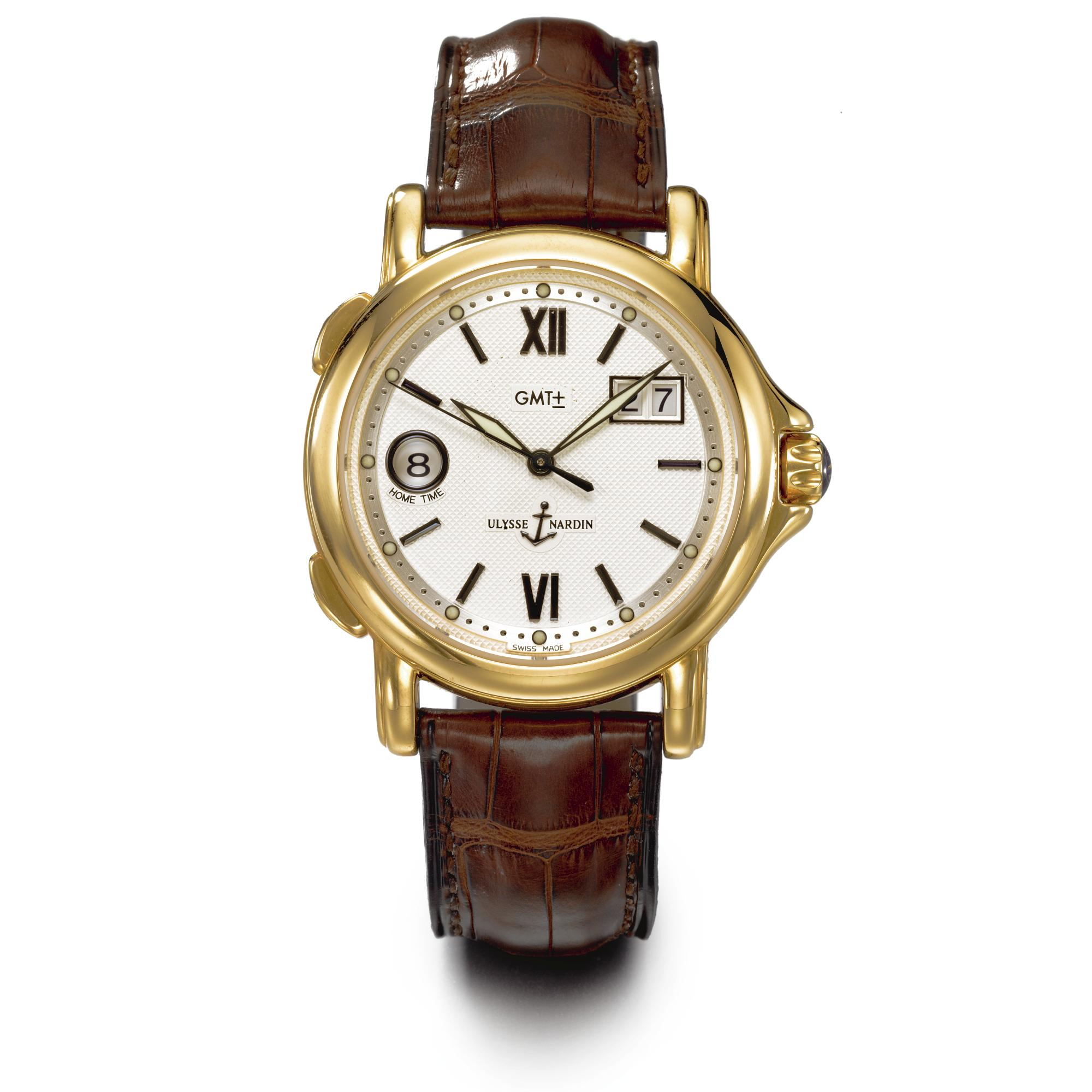 Ulysse Nardin