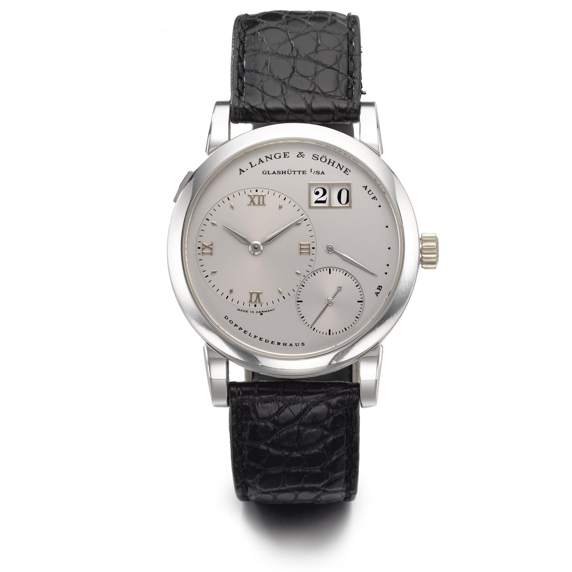 A. Lange & Söhne