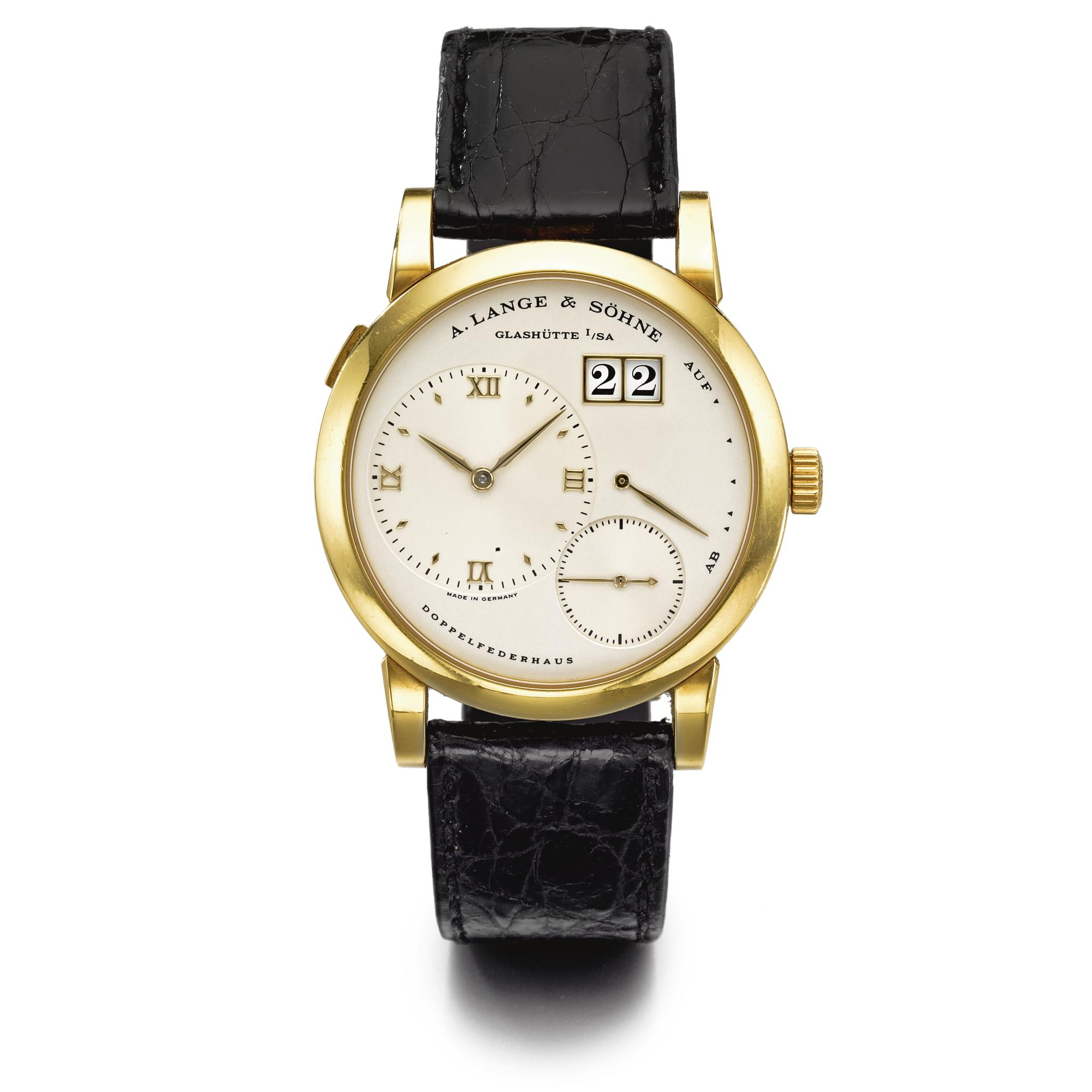 A. Lange & Söhne