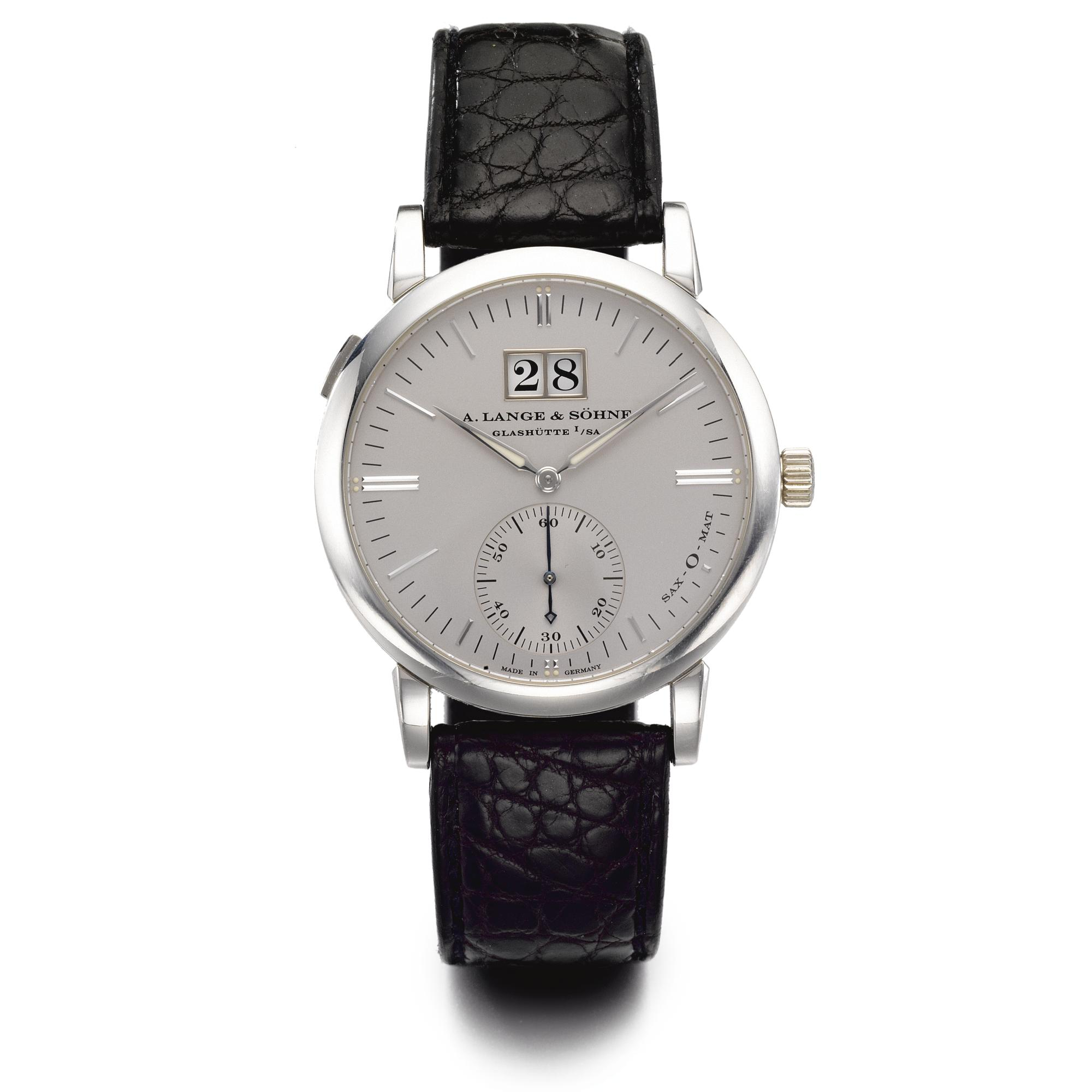 A. Lange & Söhne