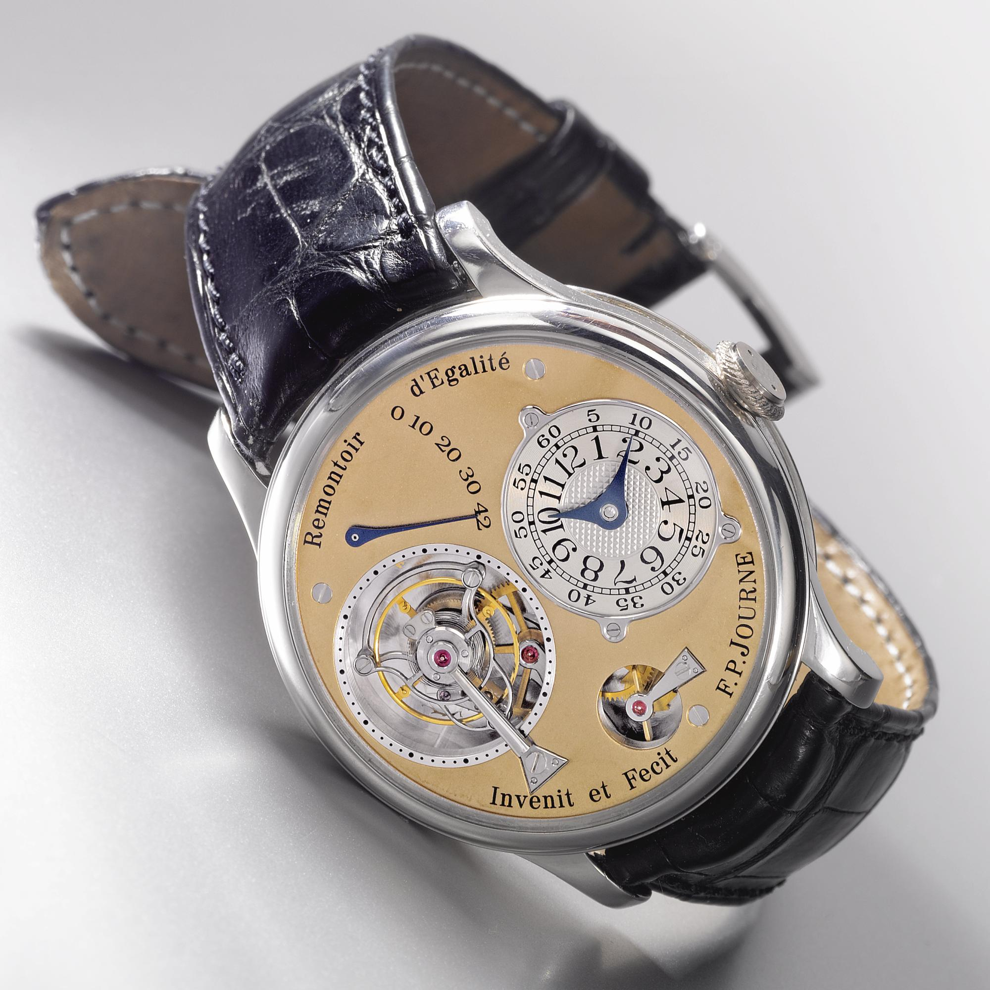 F. P. Journe