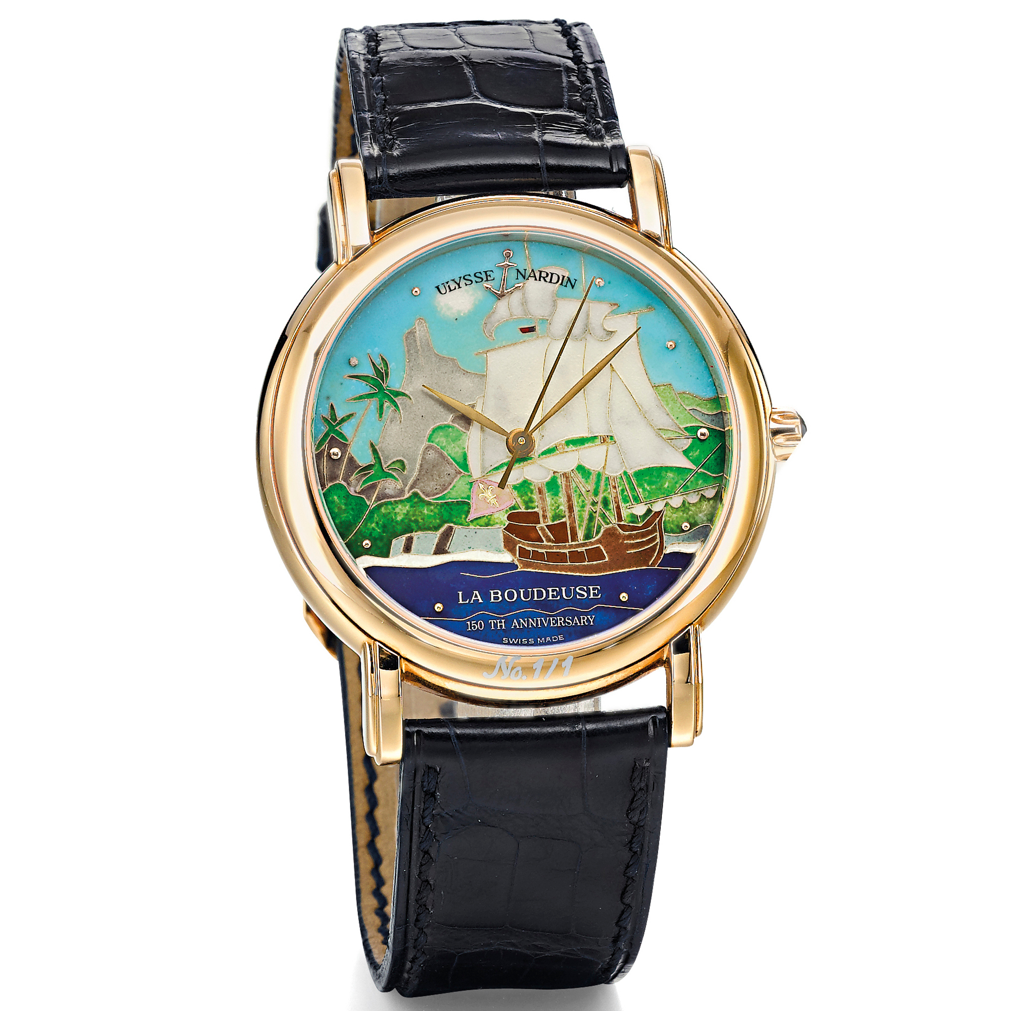 Ulysse Nardin San Marco