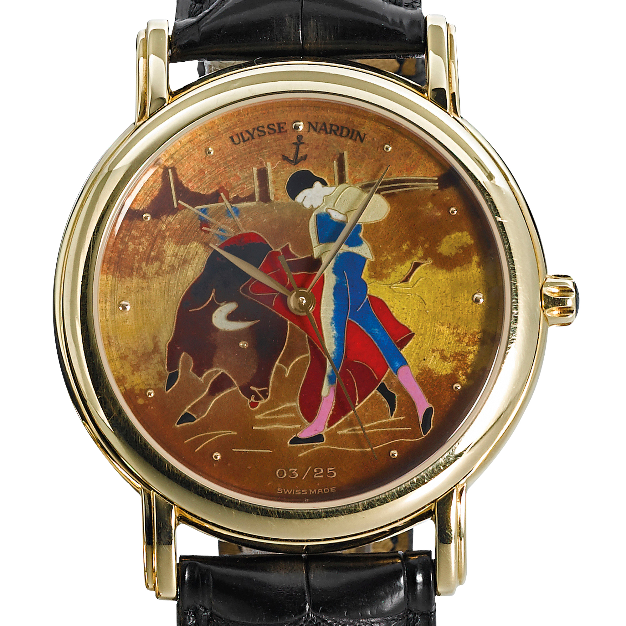ULYSSE NARDIN