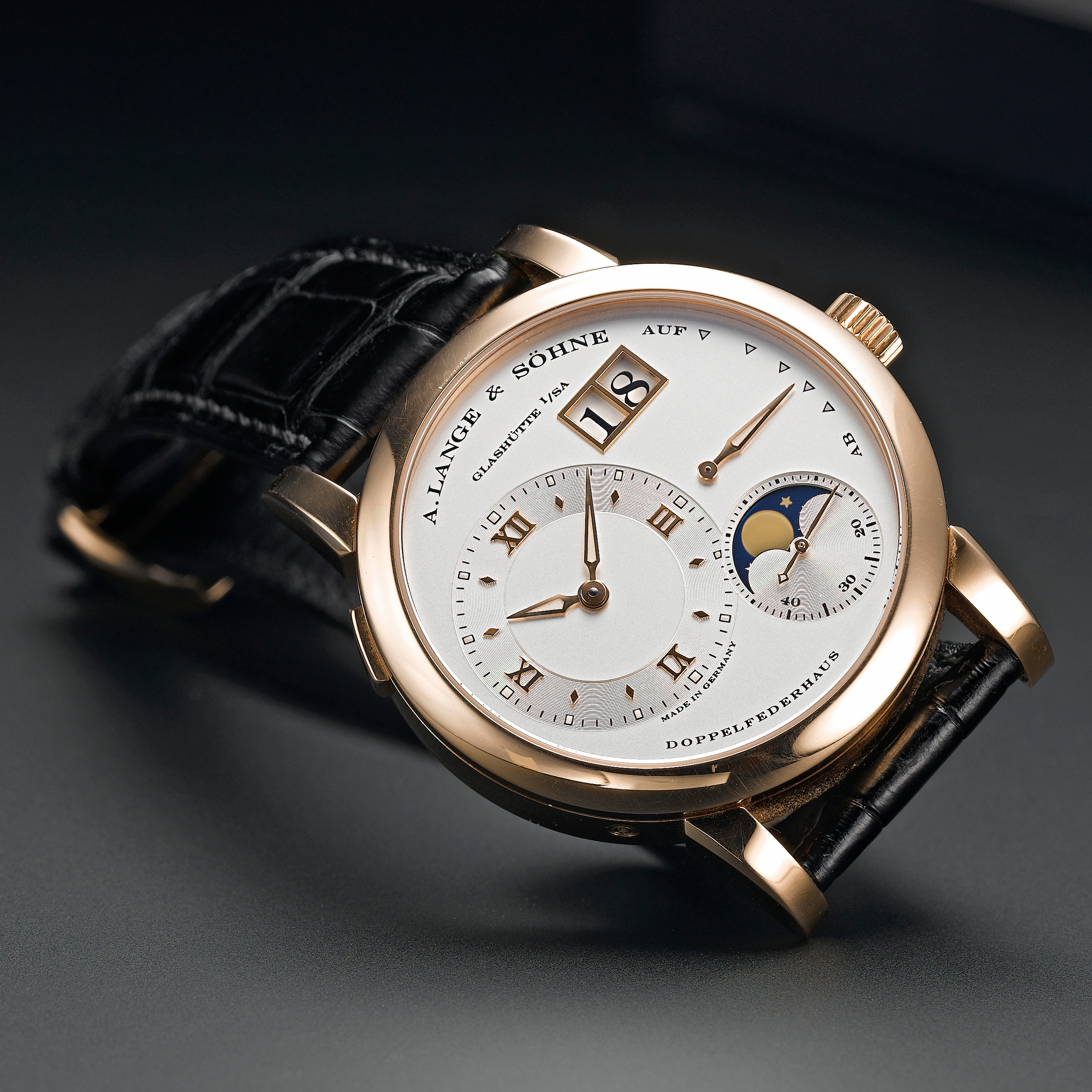 A. Lange & Söhne