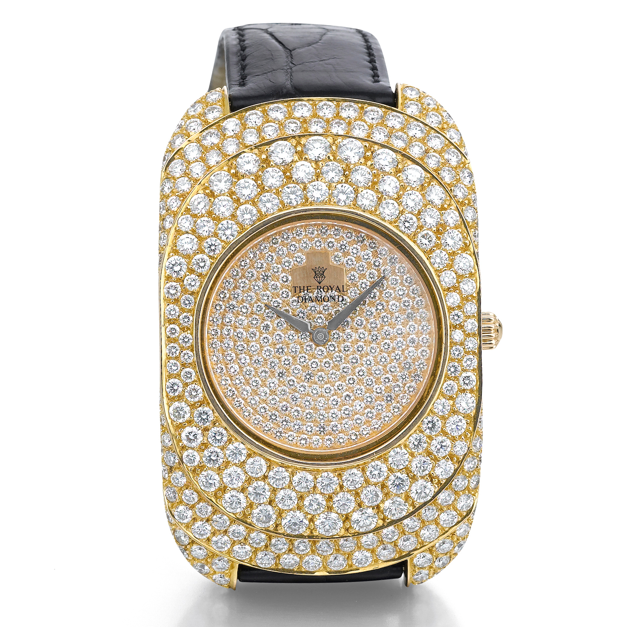 The Royal Diamond/Chatila