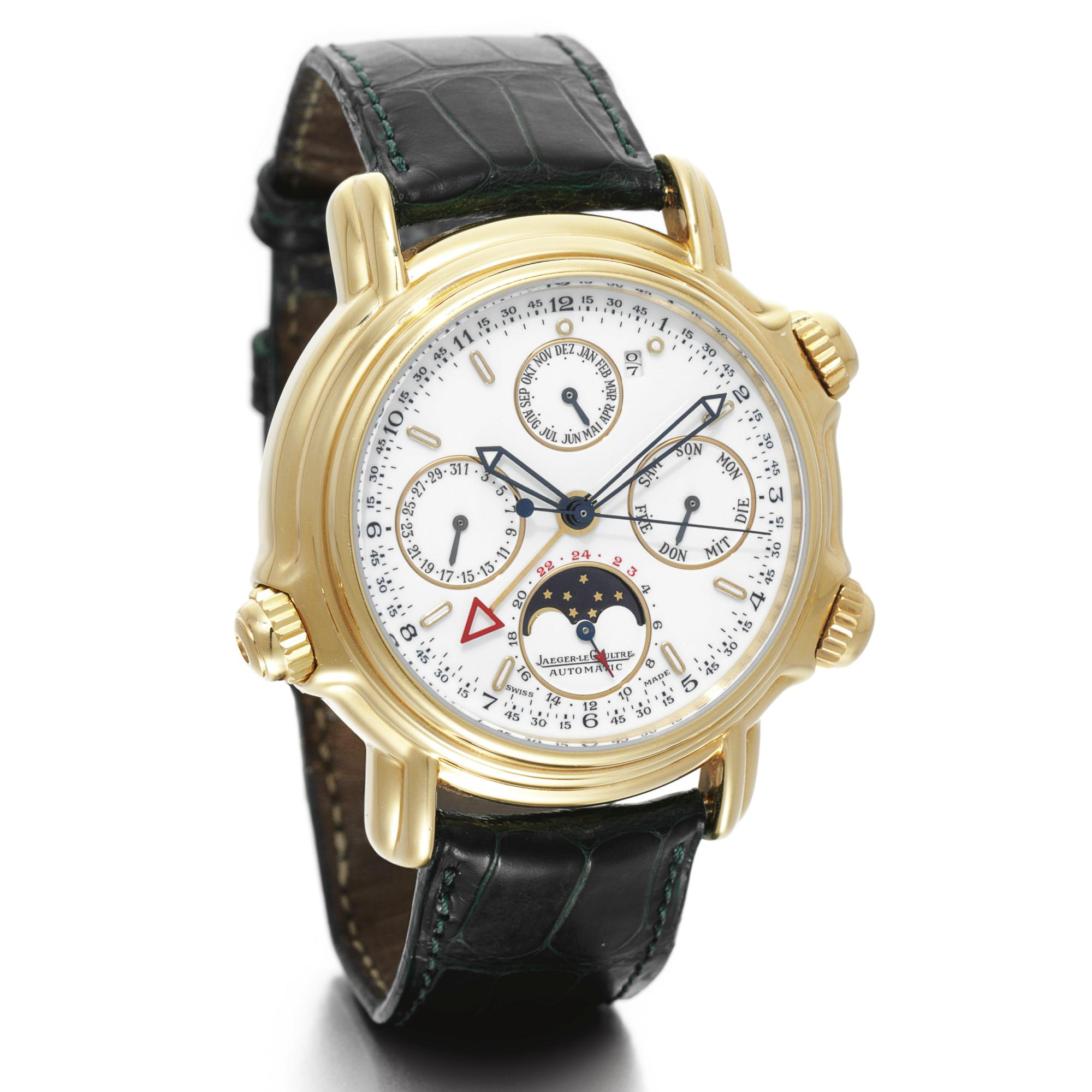 Jaeger-LeCoultre