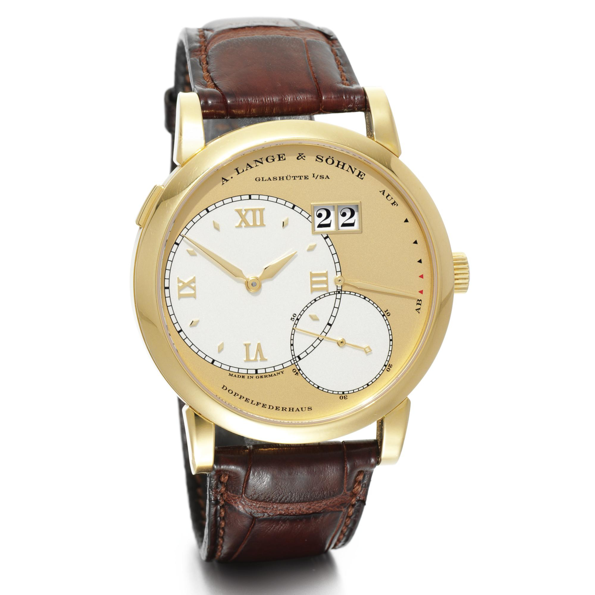 A. Lange & Söhne