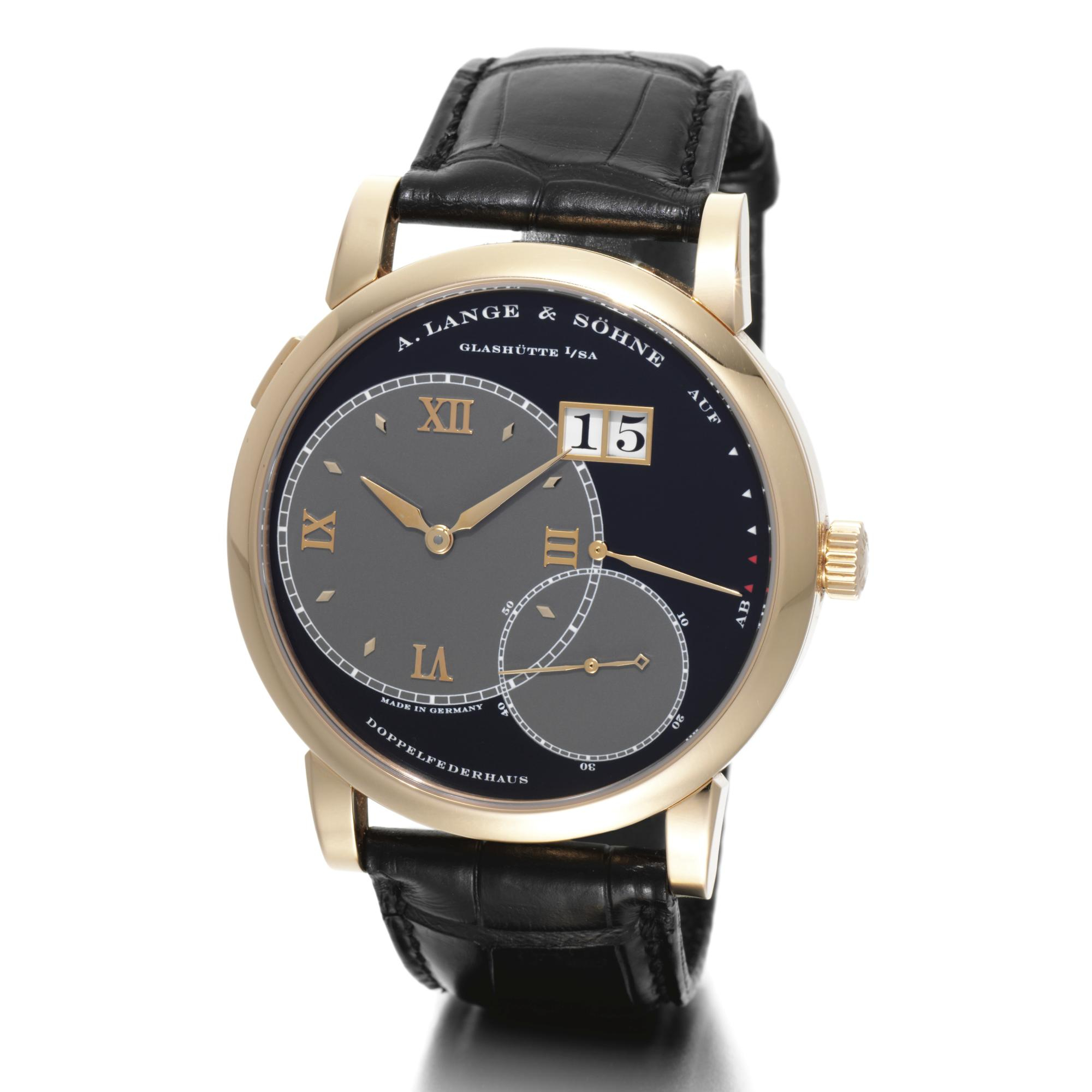 A. Lange & Söhne