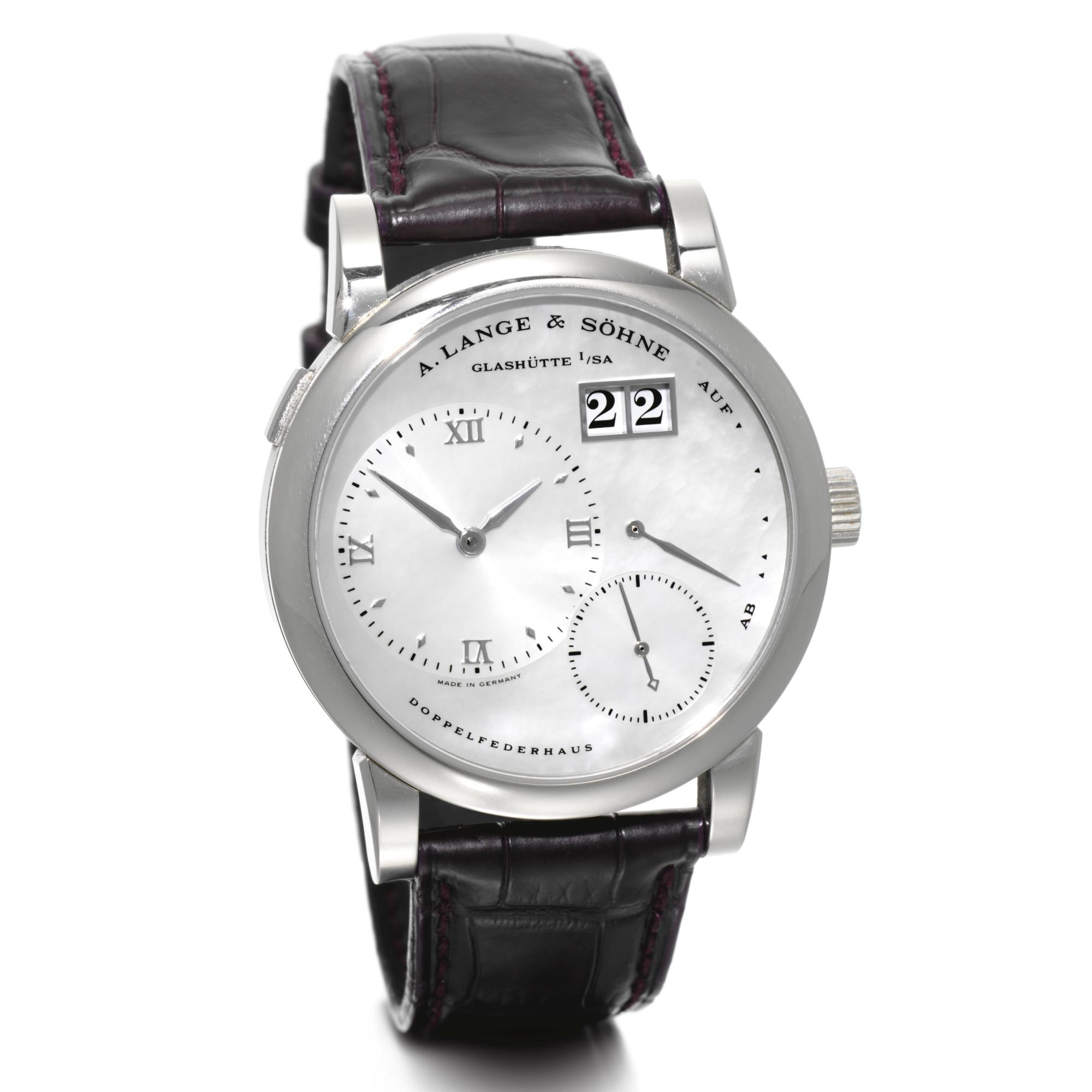A. Lange & Söhne