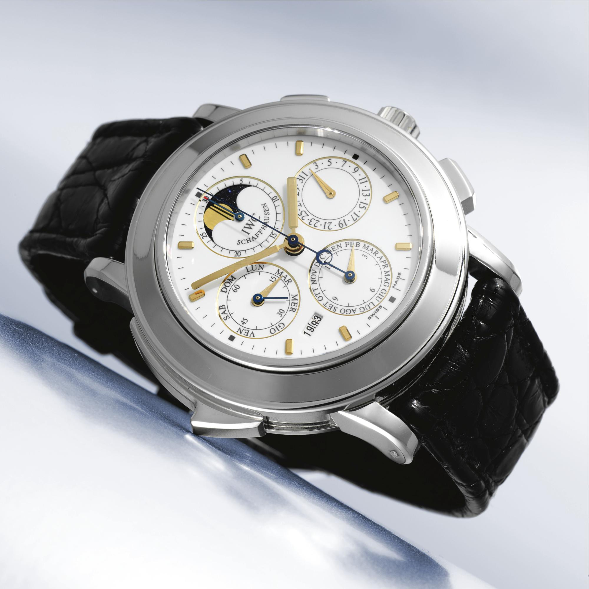 International Watch Co.