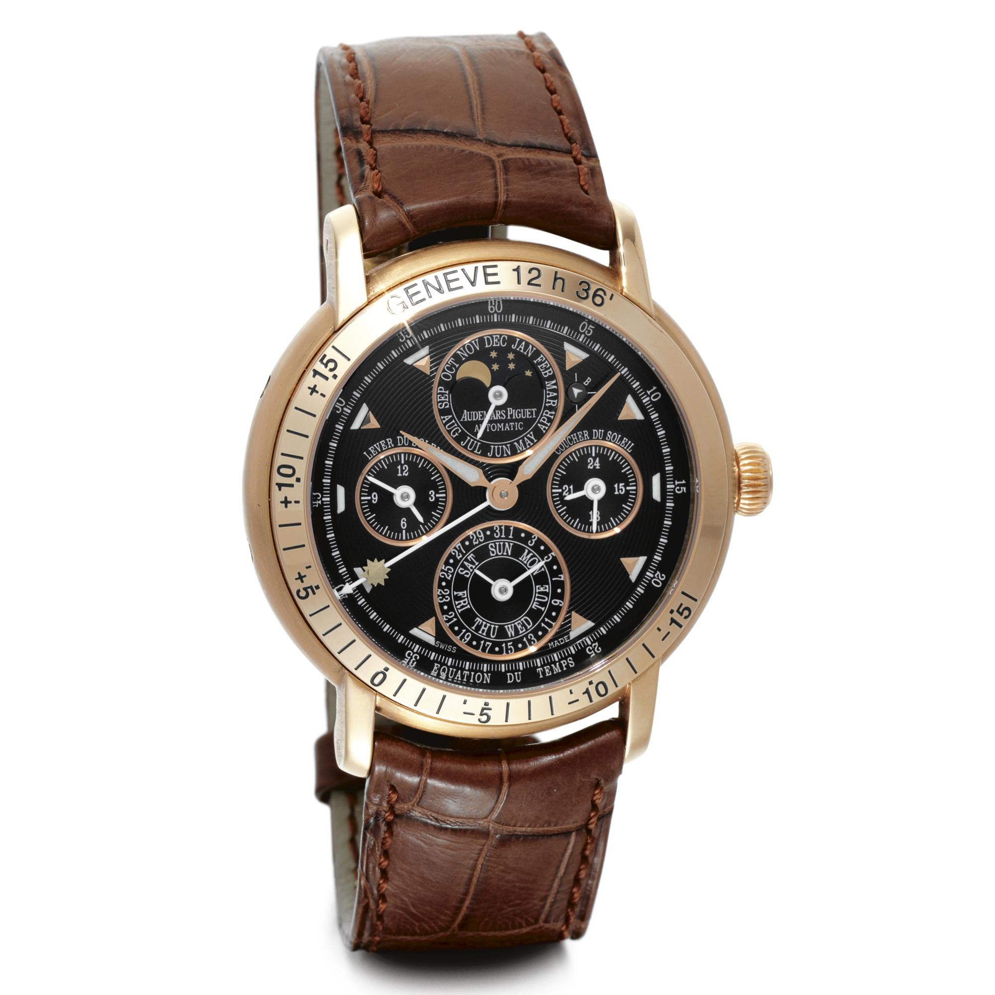 Audemars Piguet