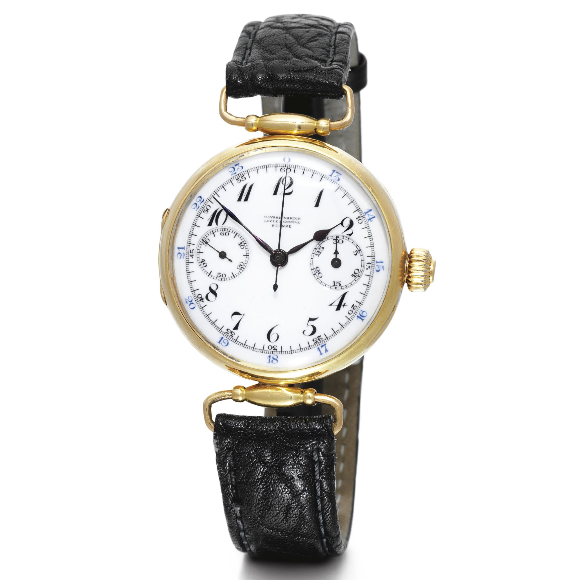 Ulysse Nardin