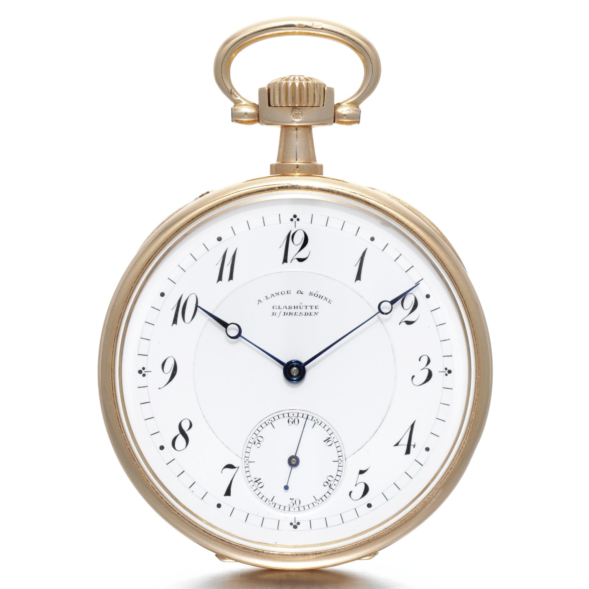 A. Lange & Söhne