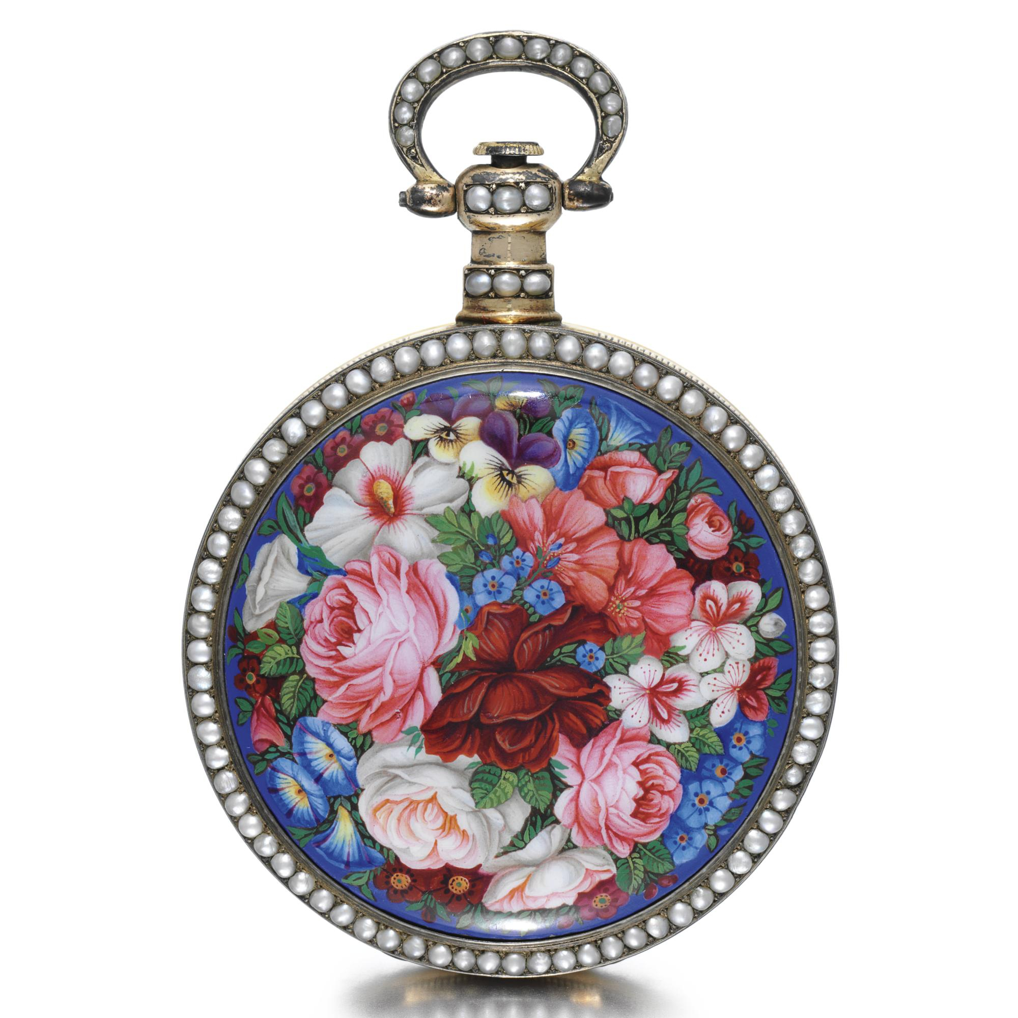 Bovet Fleurier