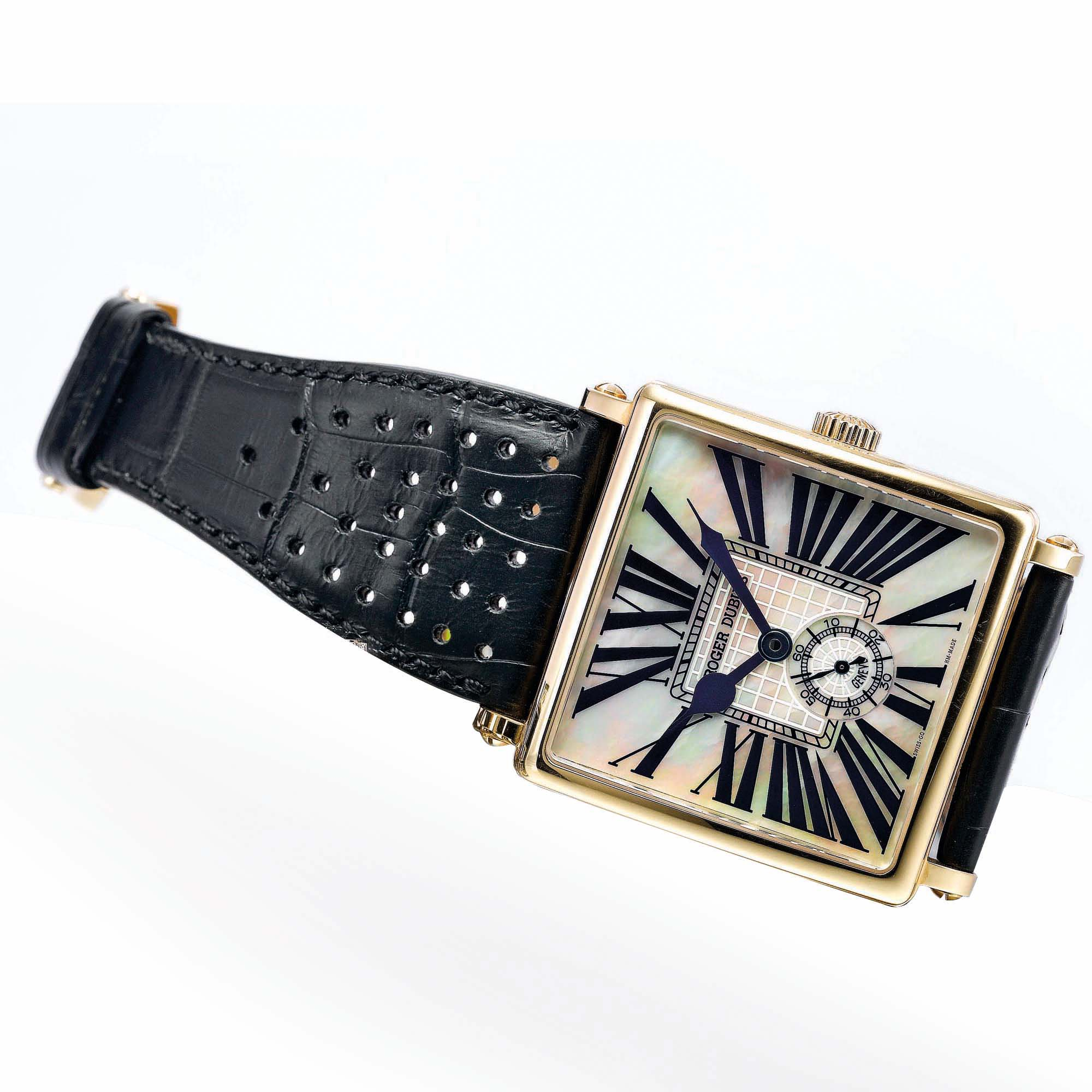 Roger Dubuis