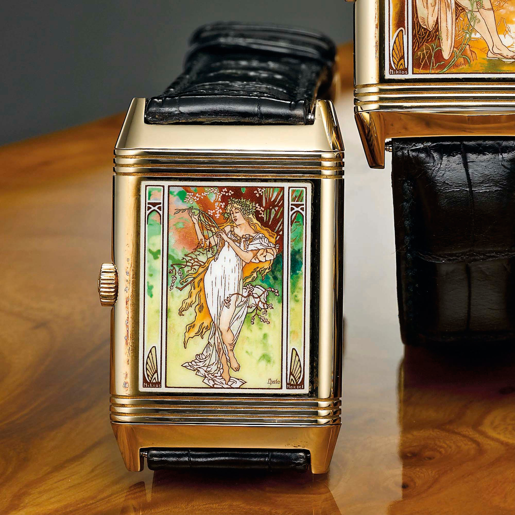 Jaeger LeCoultre