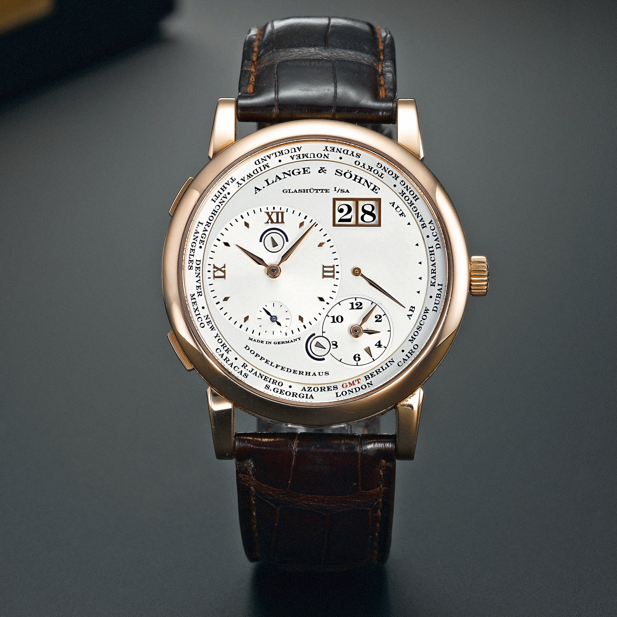 A. Lange & Söhne