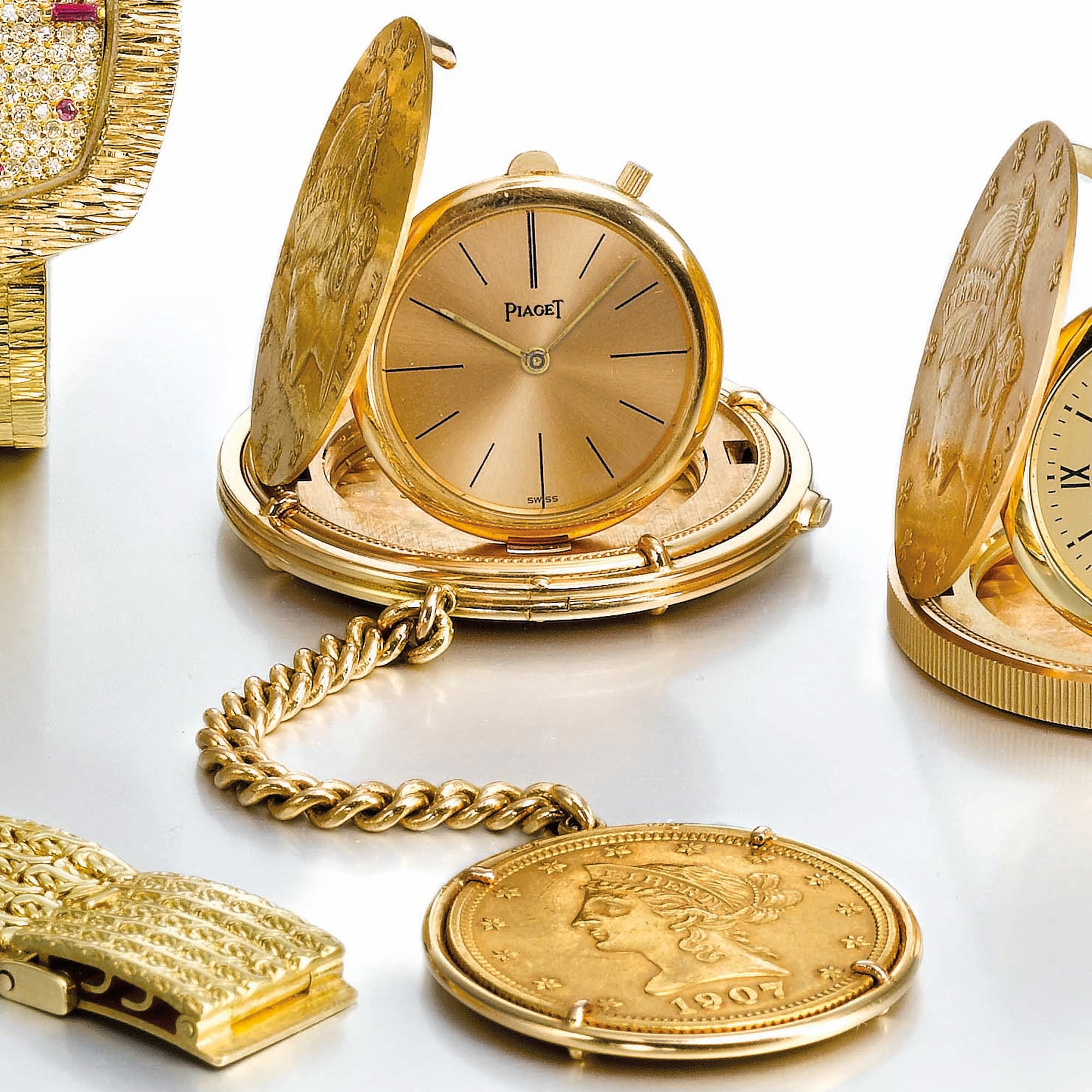 Piaget & Rolex