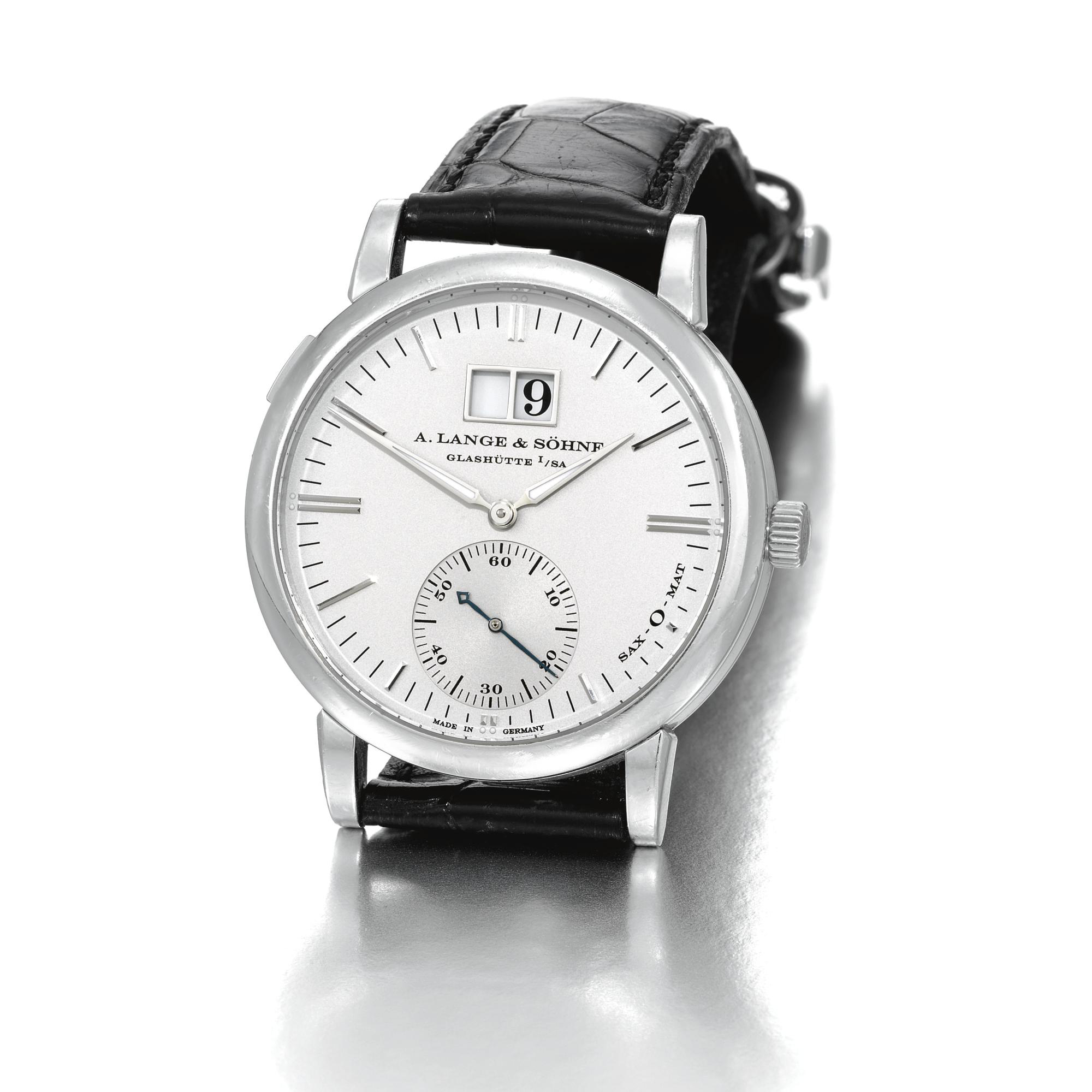A. Lange & Söhne