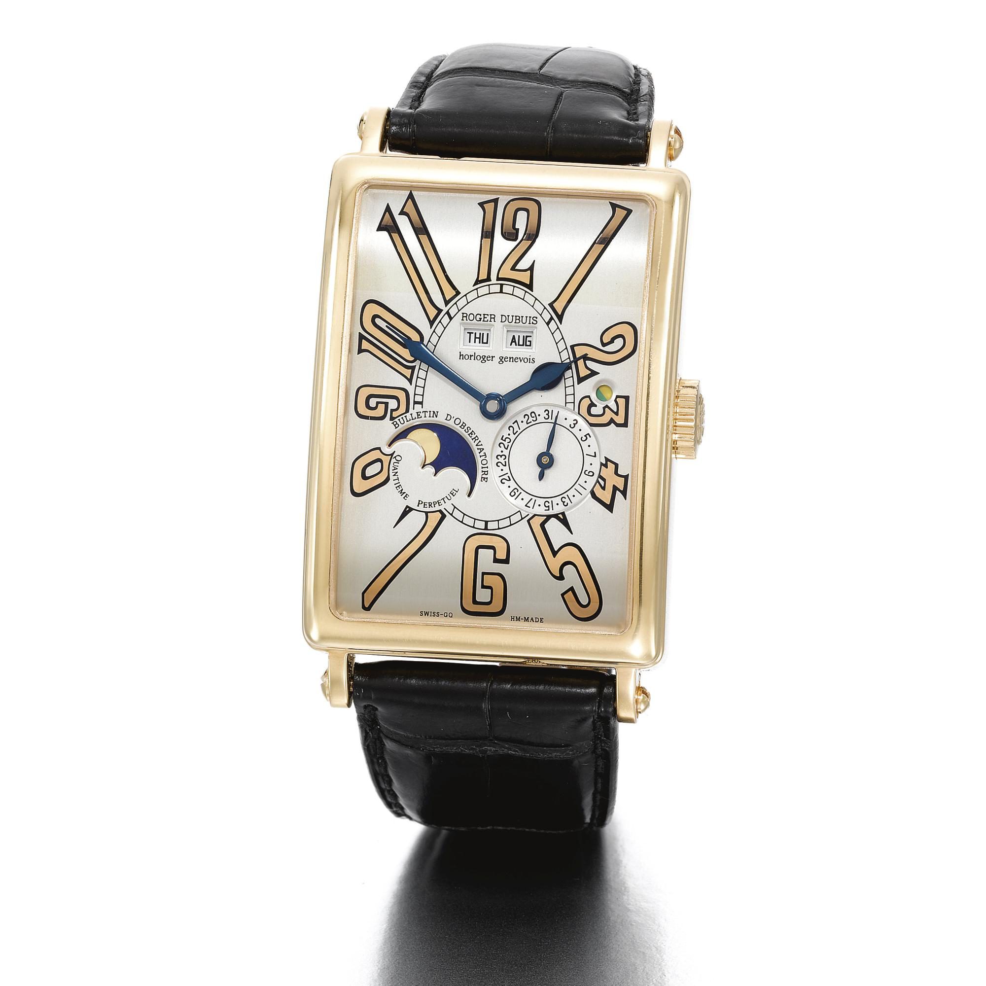 Roger Dubuis