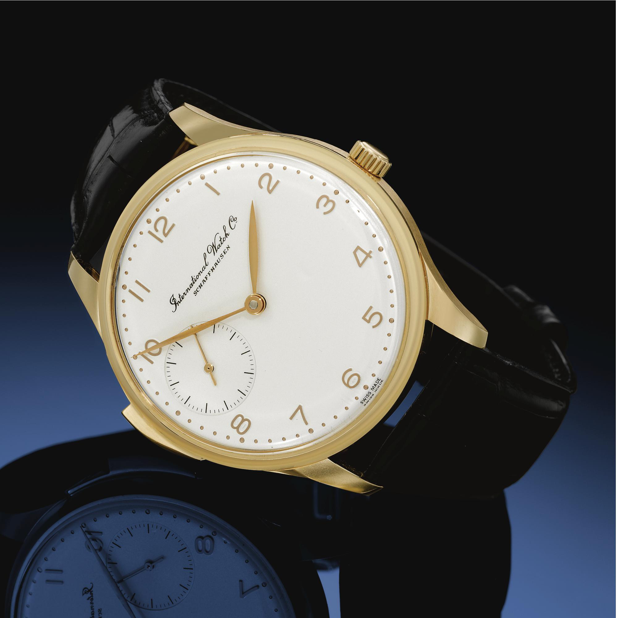 International Watch Co