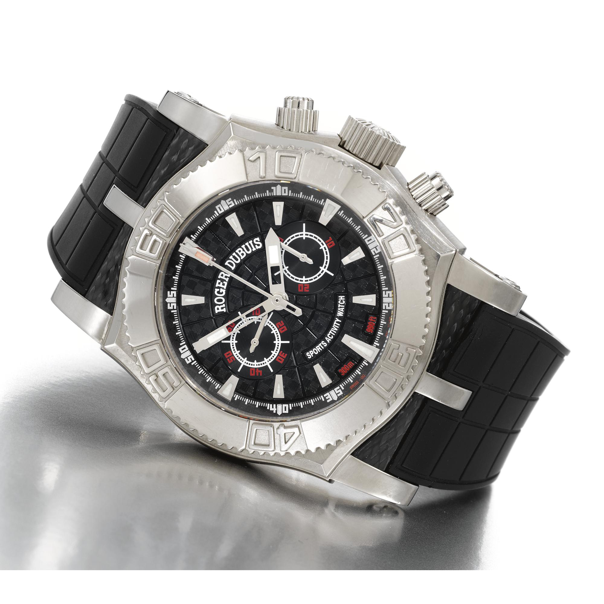 Roger Dubuis
