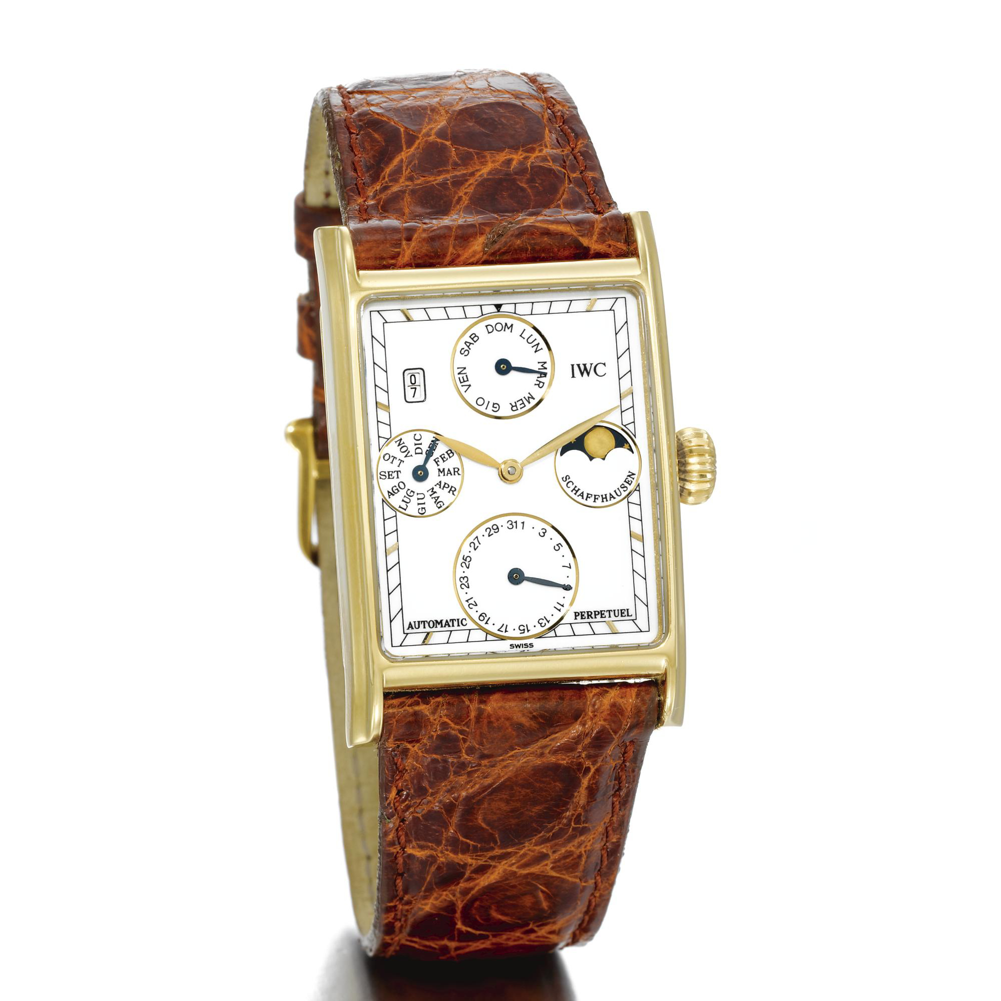 International Watch Co.
