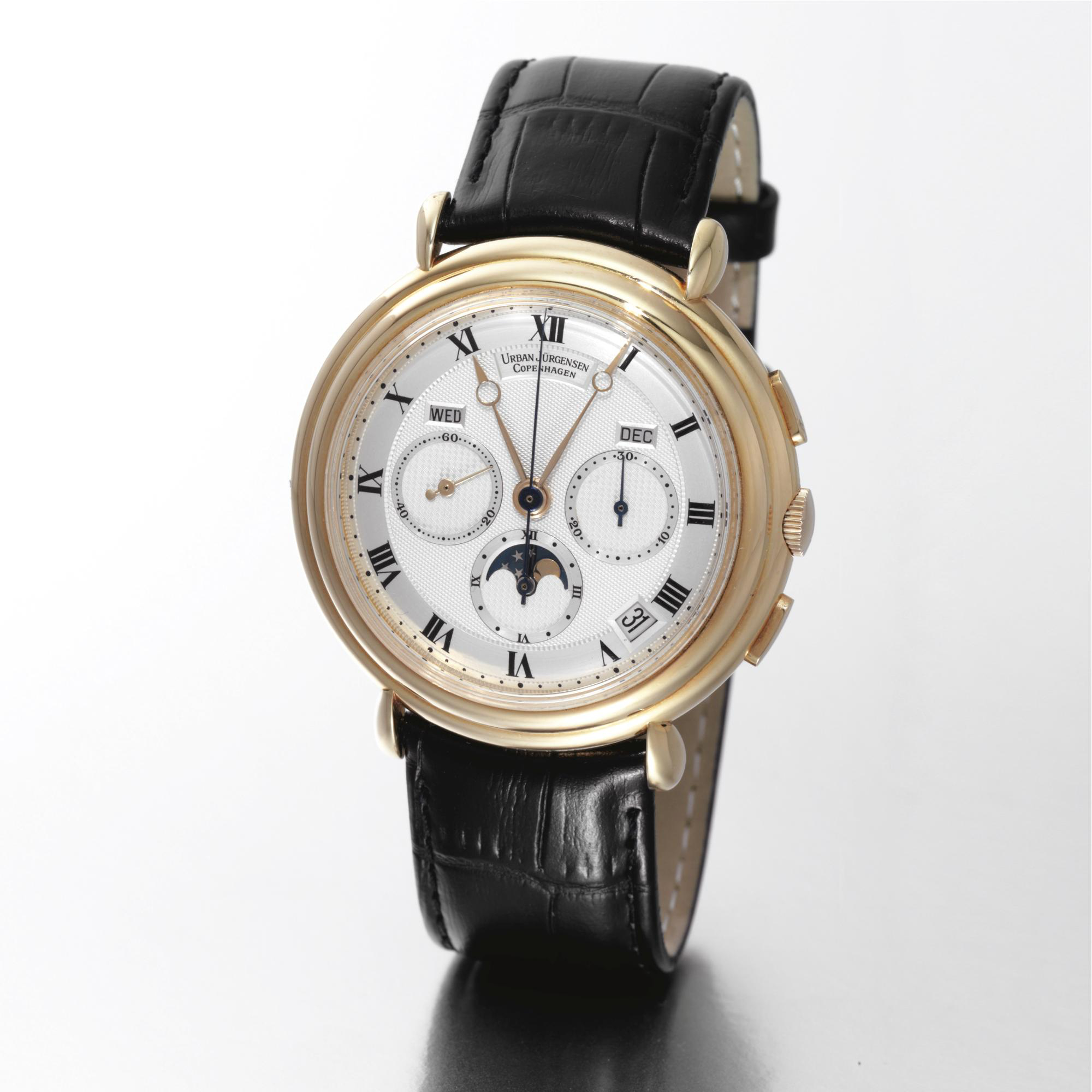Urban Jurgensen