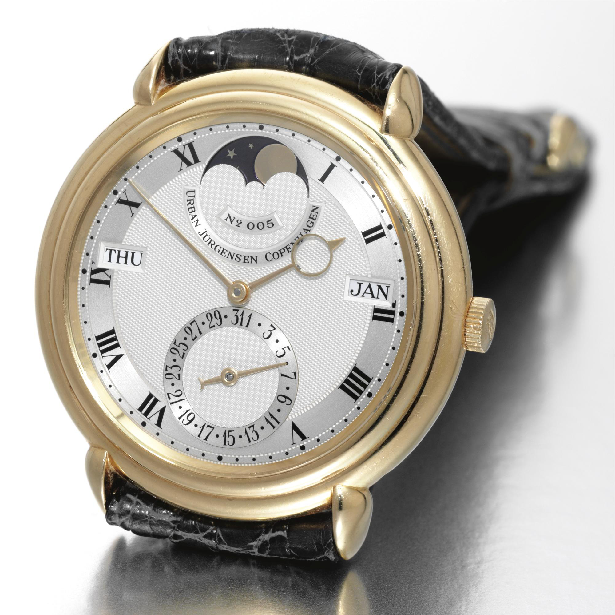 Urban Jurgensen