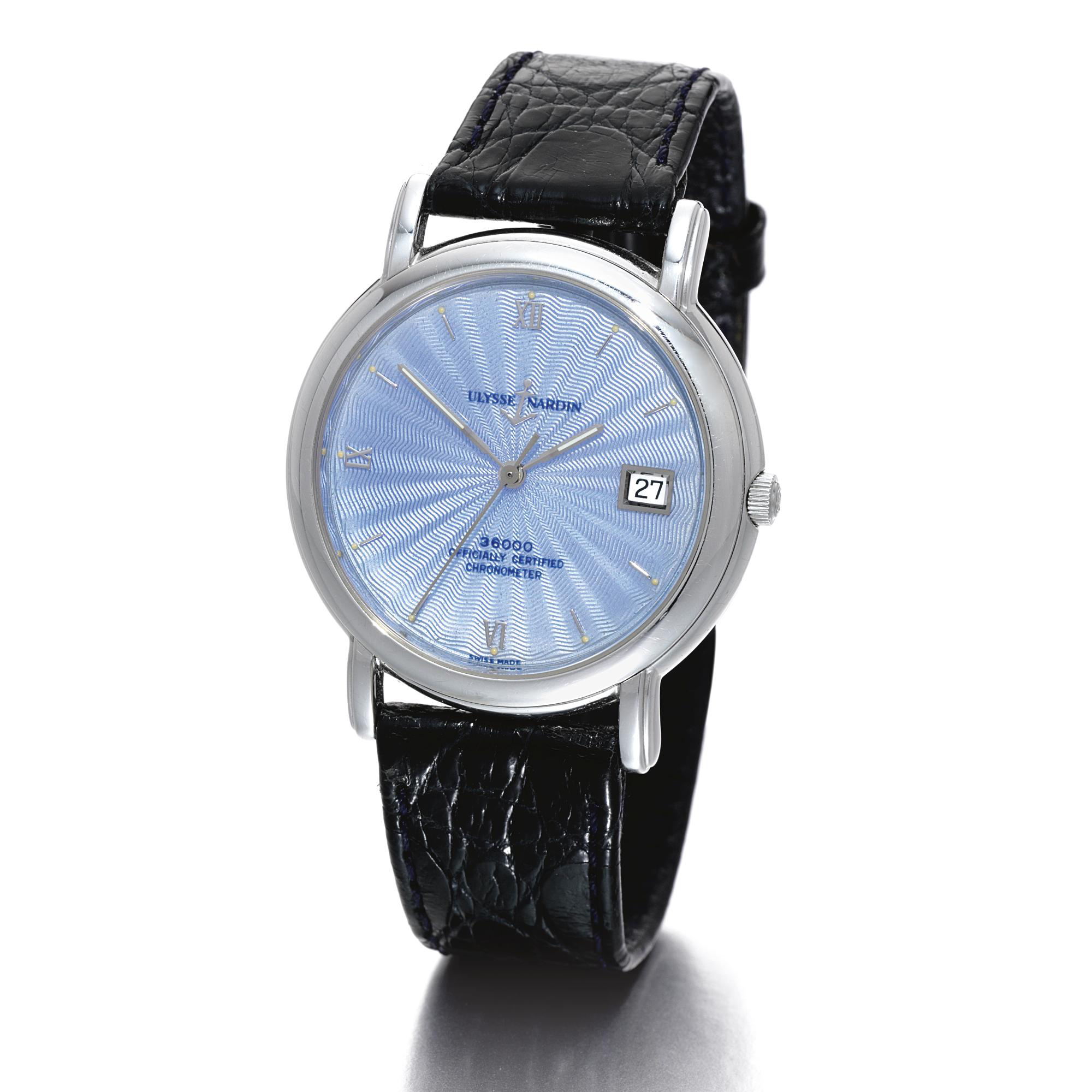 Ulysse Nardin