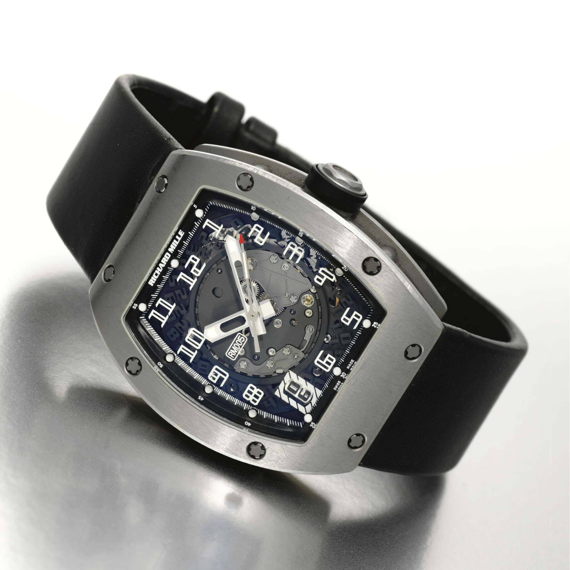 Richard  Mille