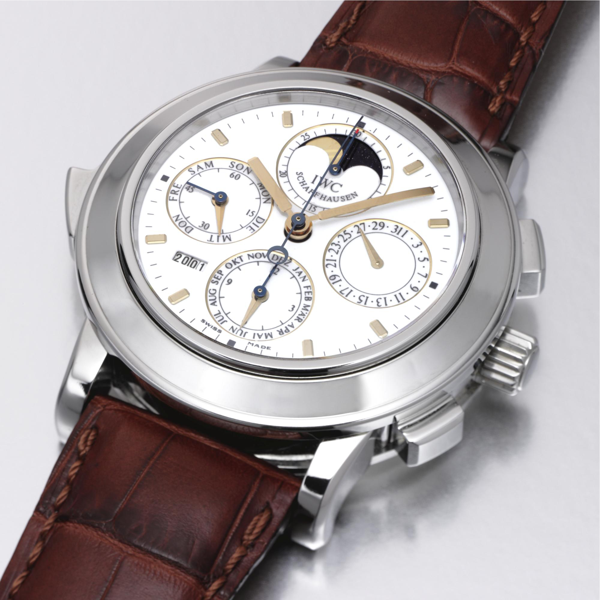 International Watch Co.