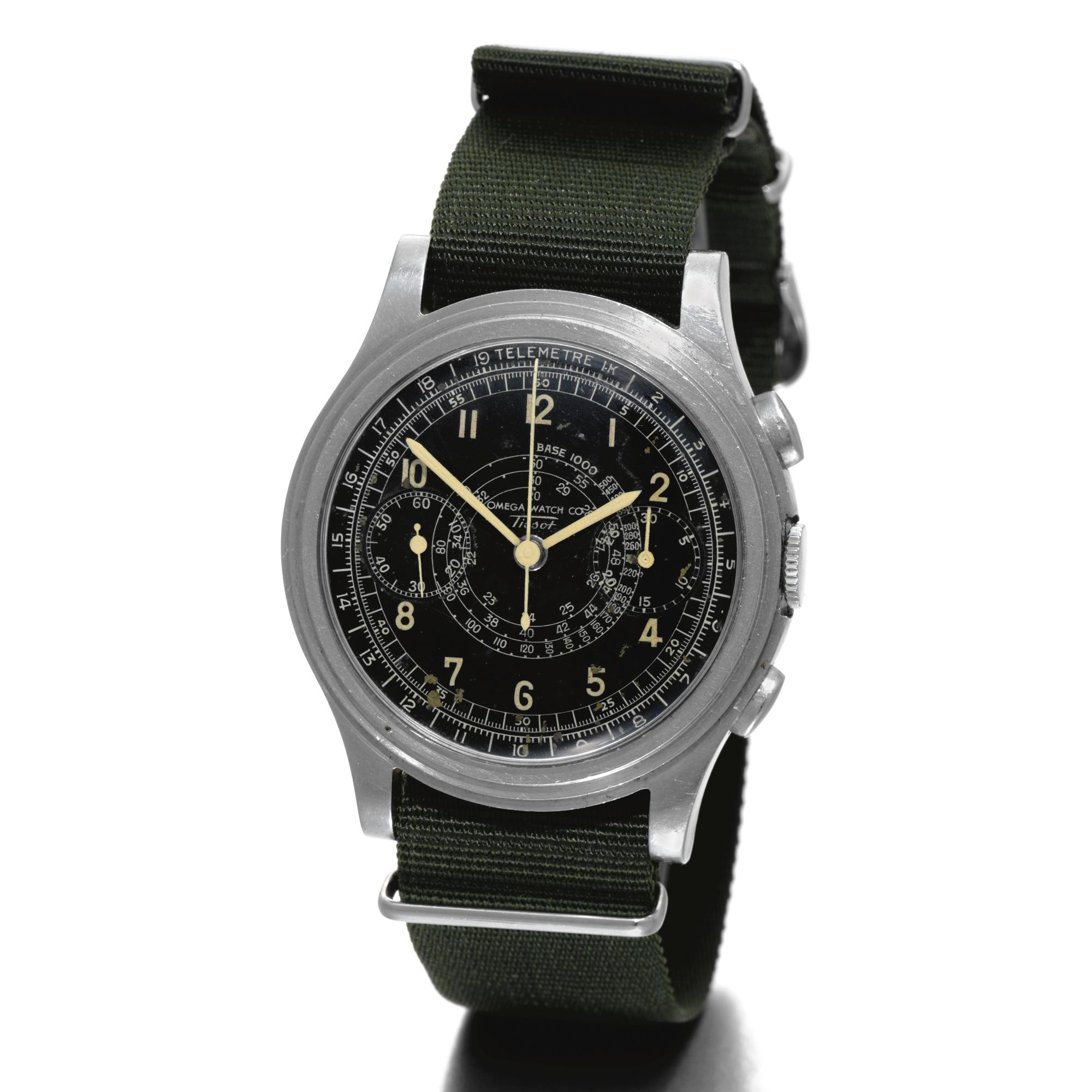Omega/Tissot