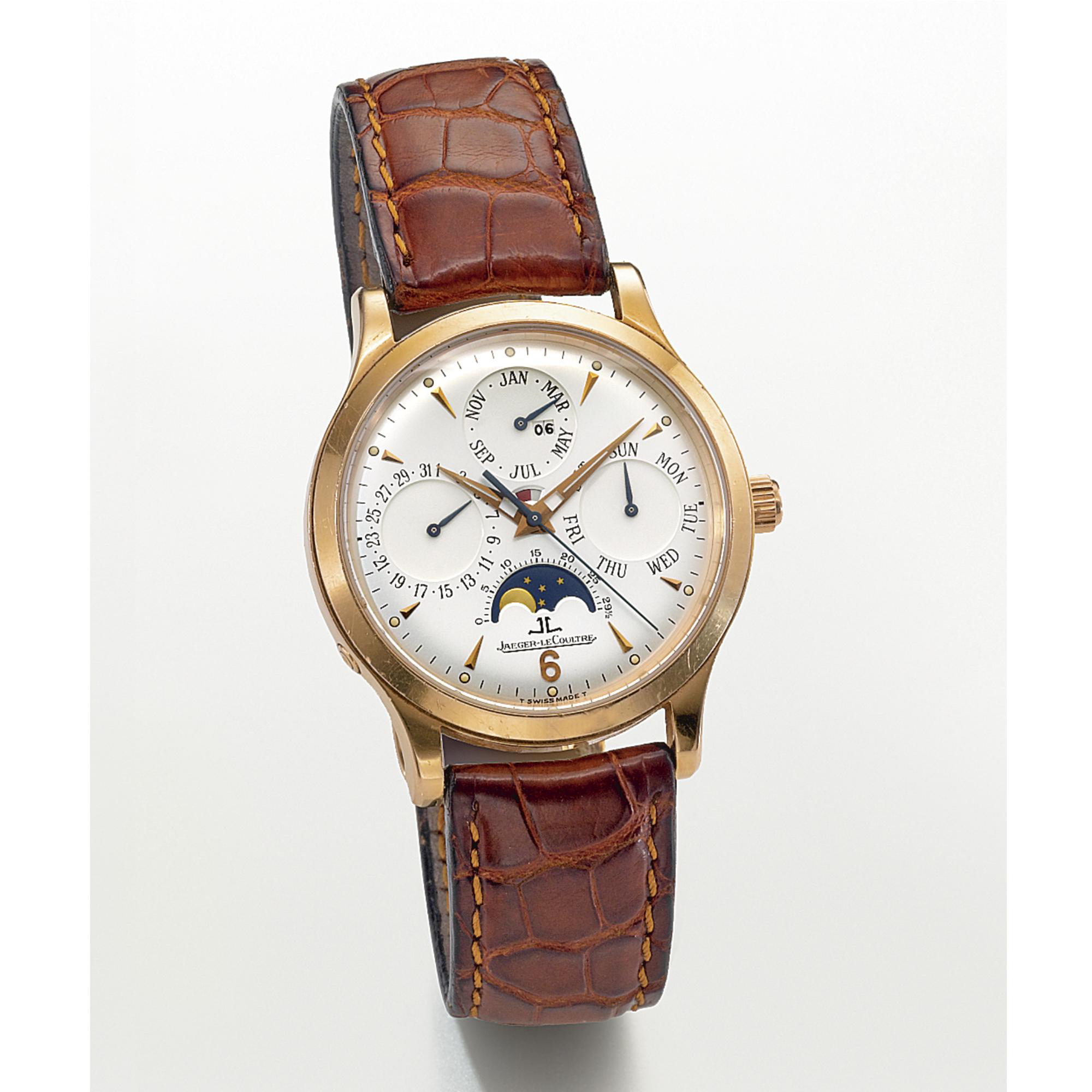 Jaeger-LeCoultre