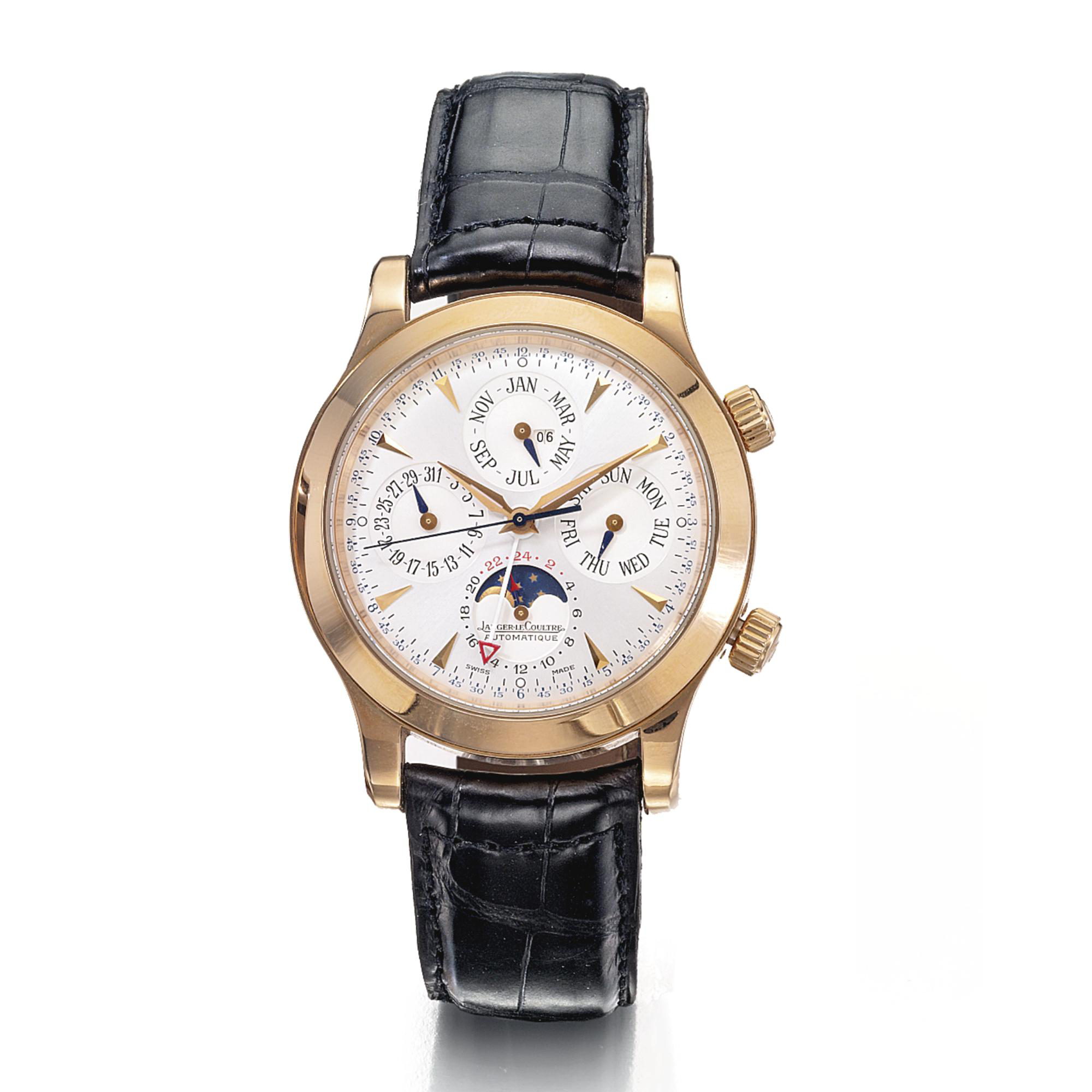 Jaeger-LeCoultre