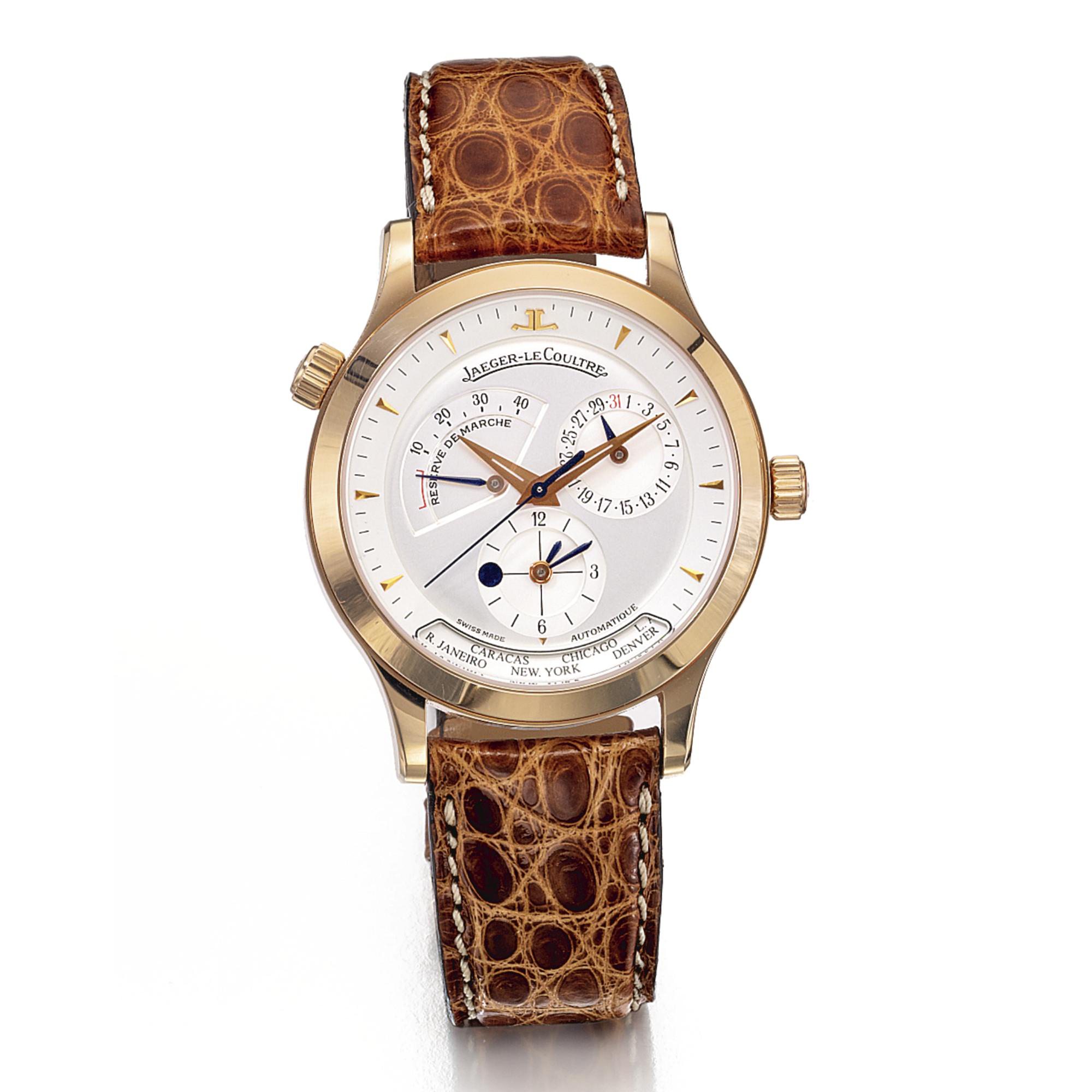 Jaeger-LeCoultre