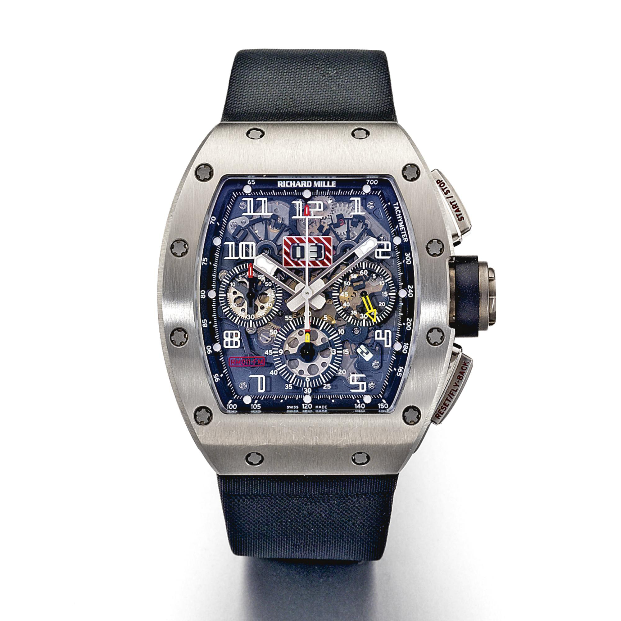Richard Mille