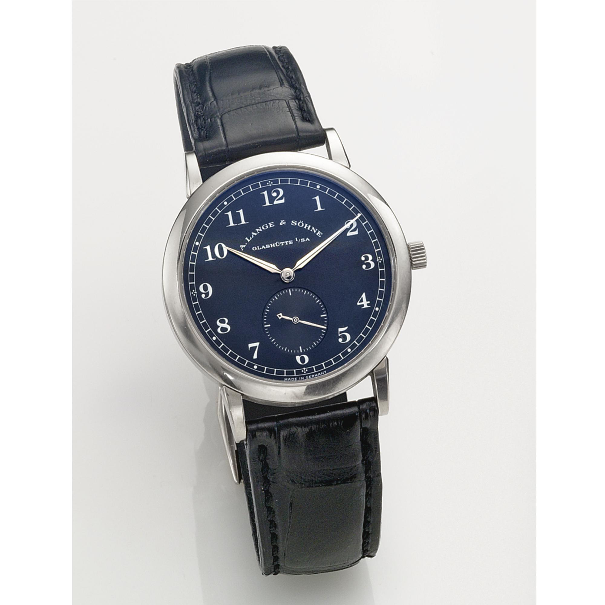 A. Lange & Söhne