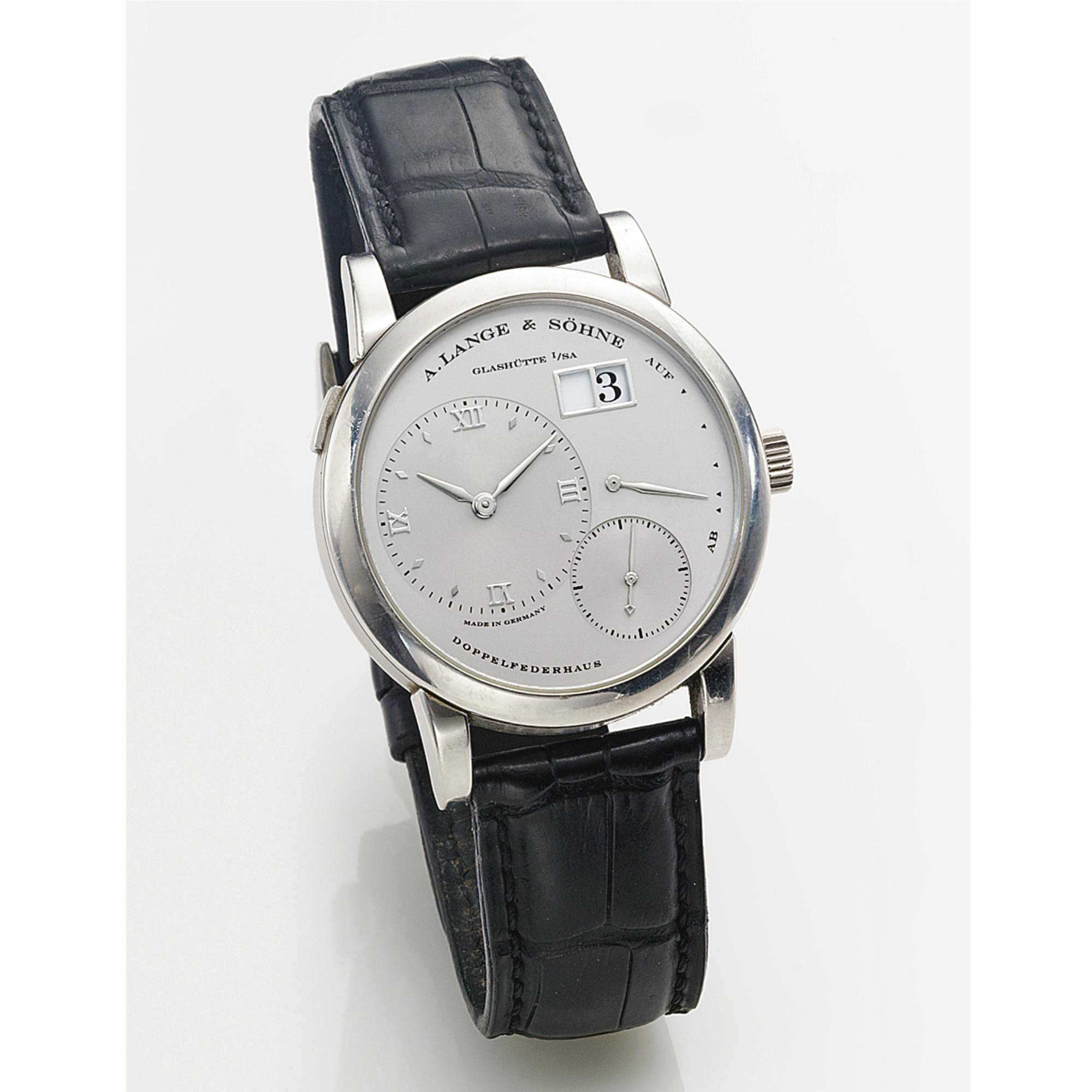 A. Lange & Söhne