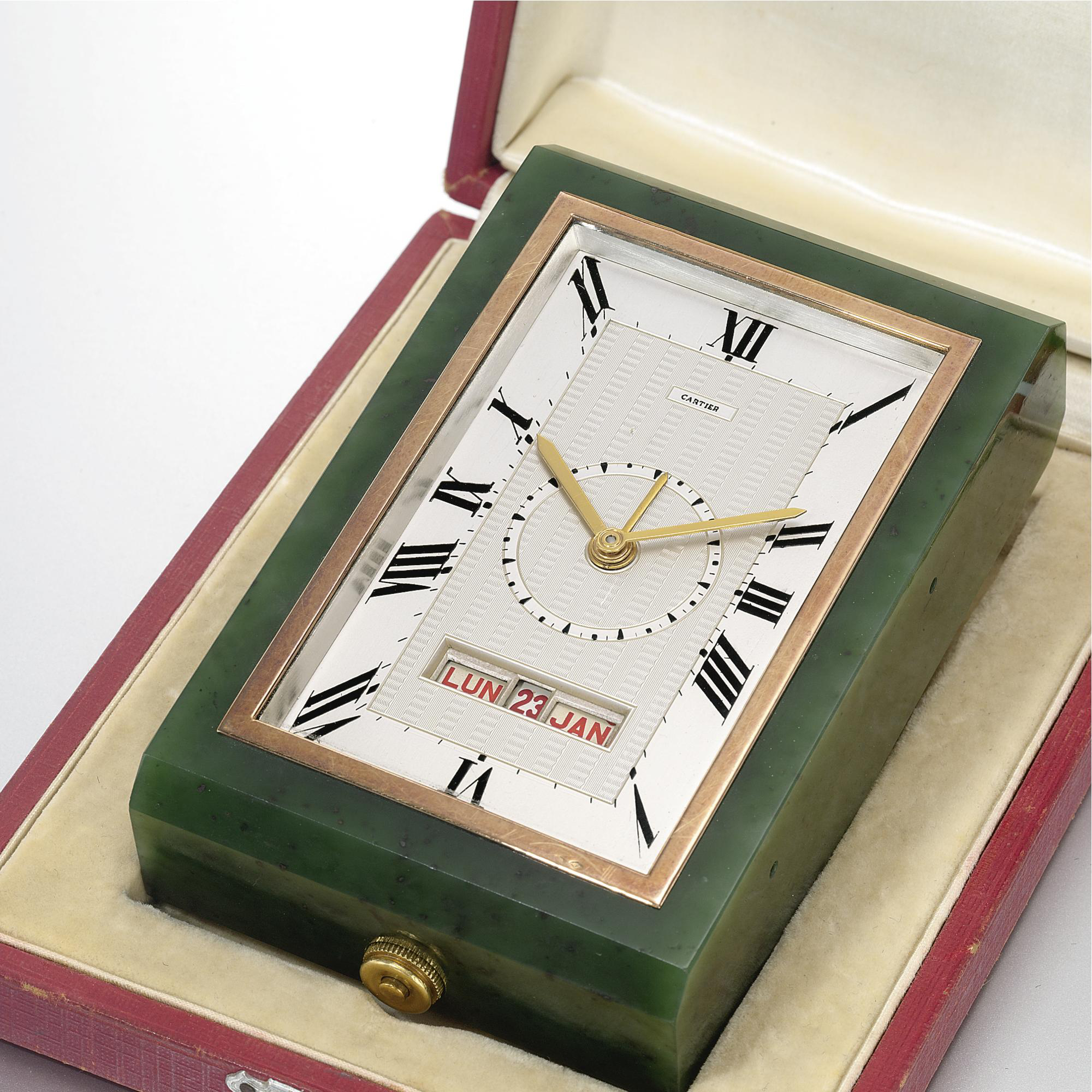 Cartier/Angelus