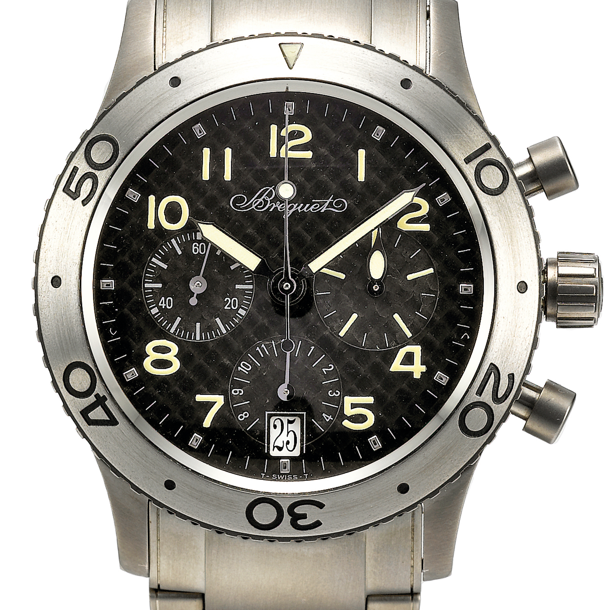 Jaeger-LeCoultre, A STAINLESS STEEL AUTOMATIC DUAL TIME ZONE CENTER SECONDS WRISTWATCH WITH DATE, WORLD TIME, DAY & NIGHT INDICATION AND BRACELET CIRCA 2004 MASTER COMPRESSOR GEOGRAPHIC