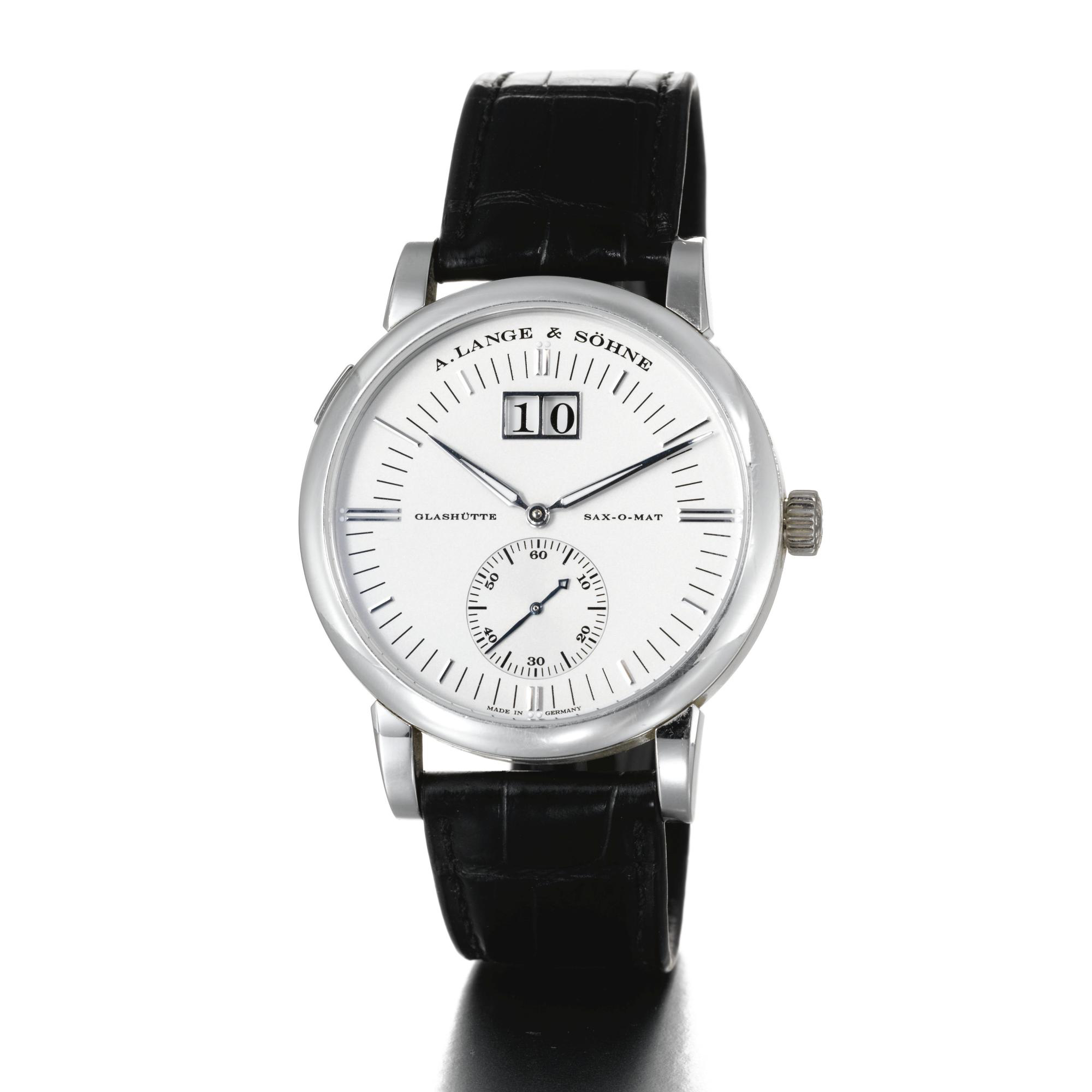 A. Lange & Söhne