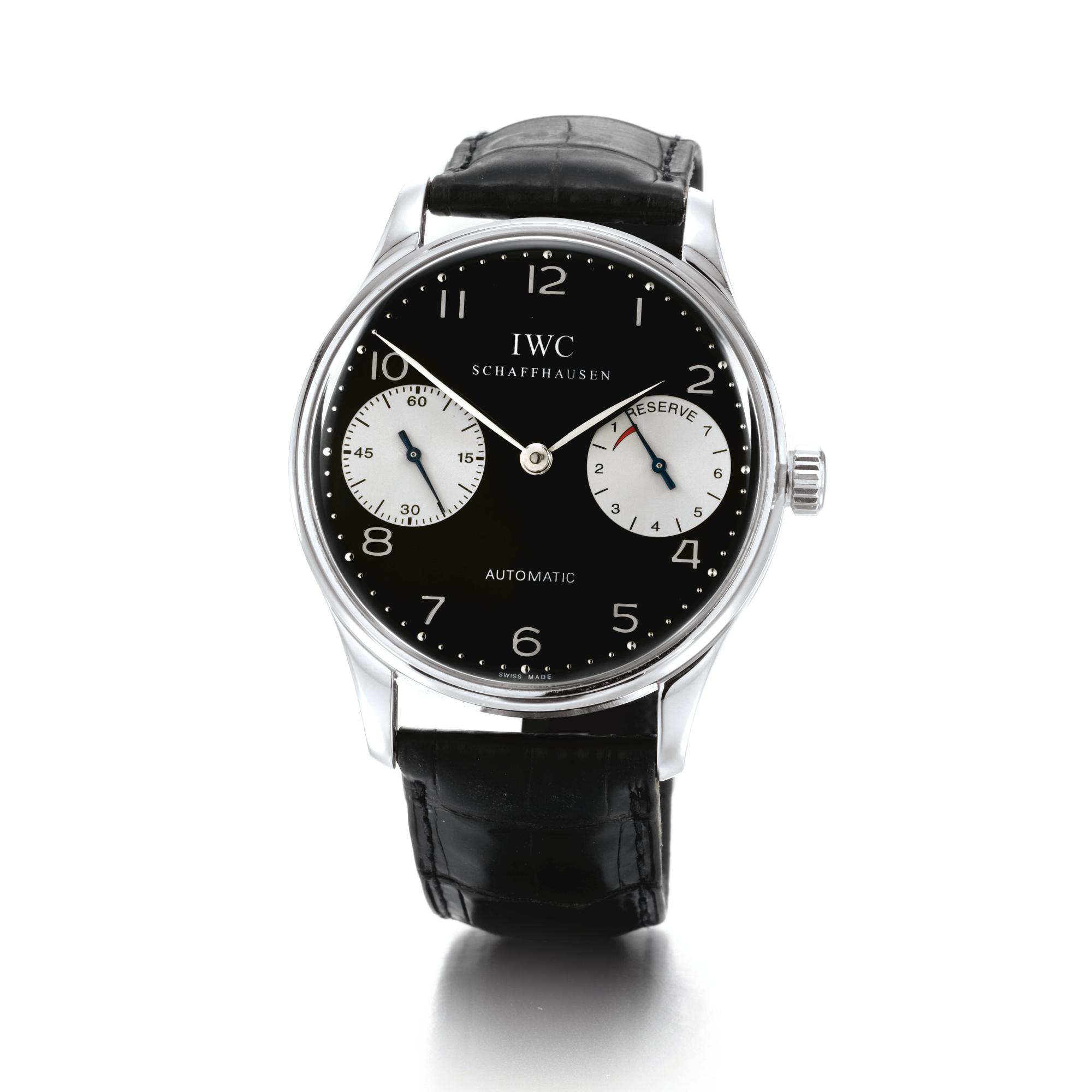 International Watch Co.