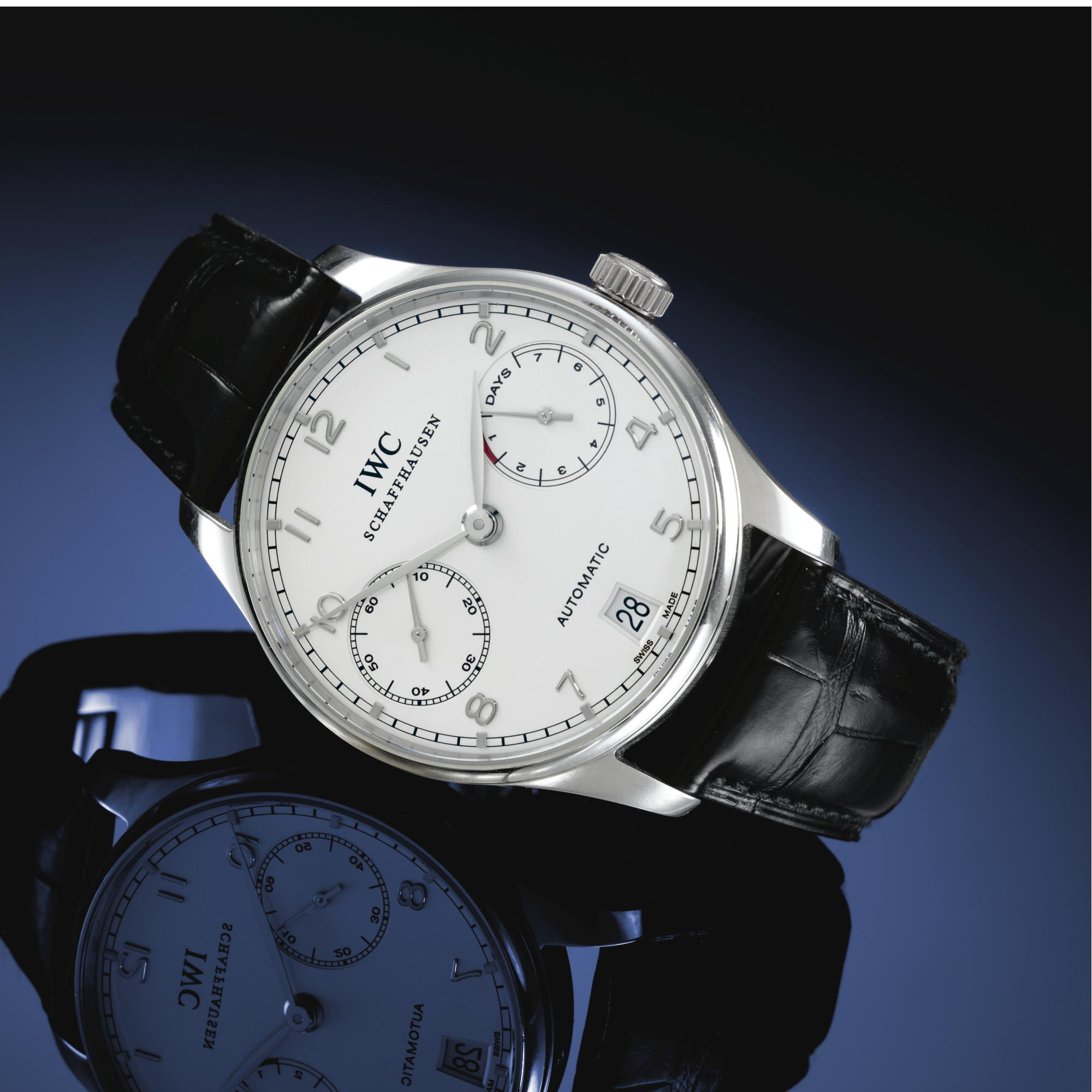 International Watch Co.