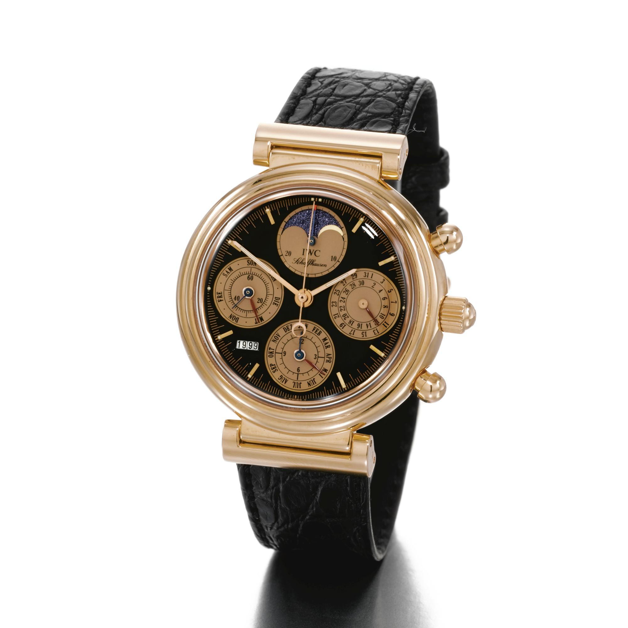 International Watch Co.