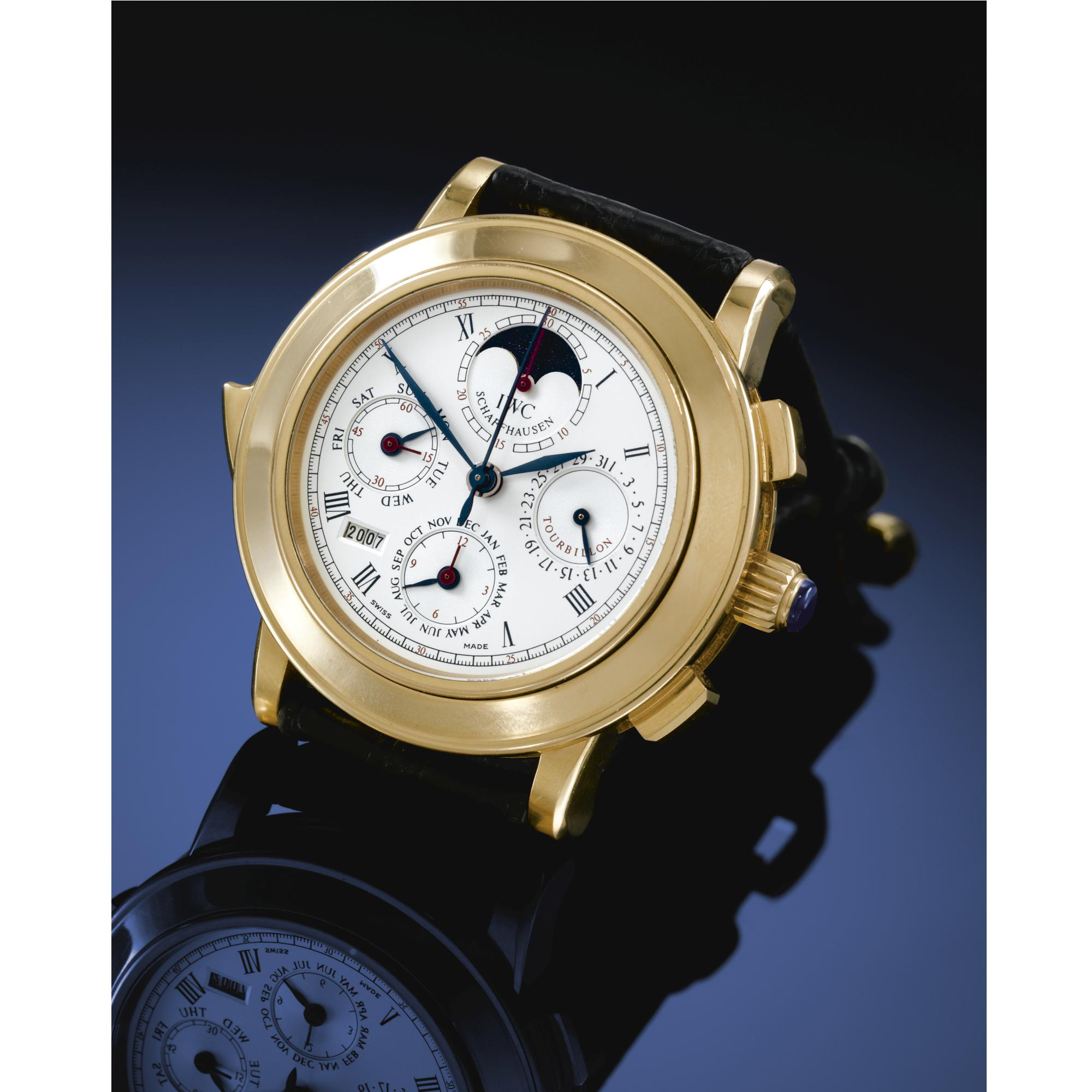International Watch Co.
