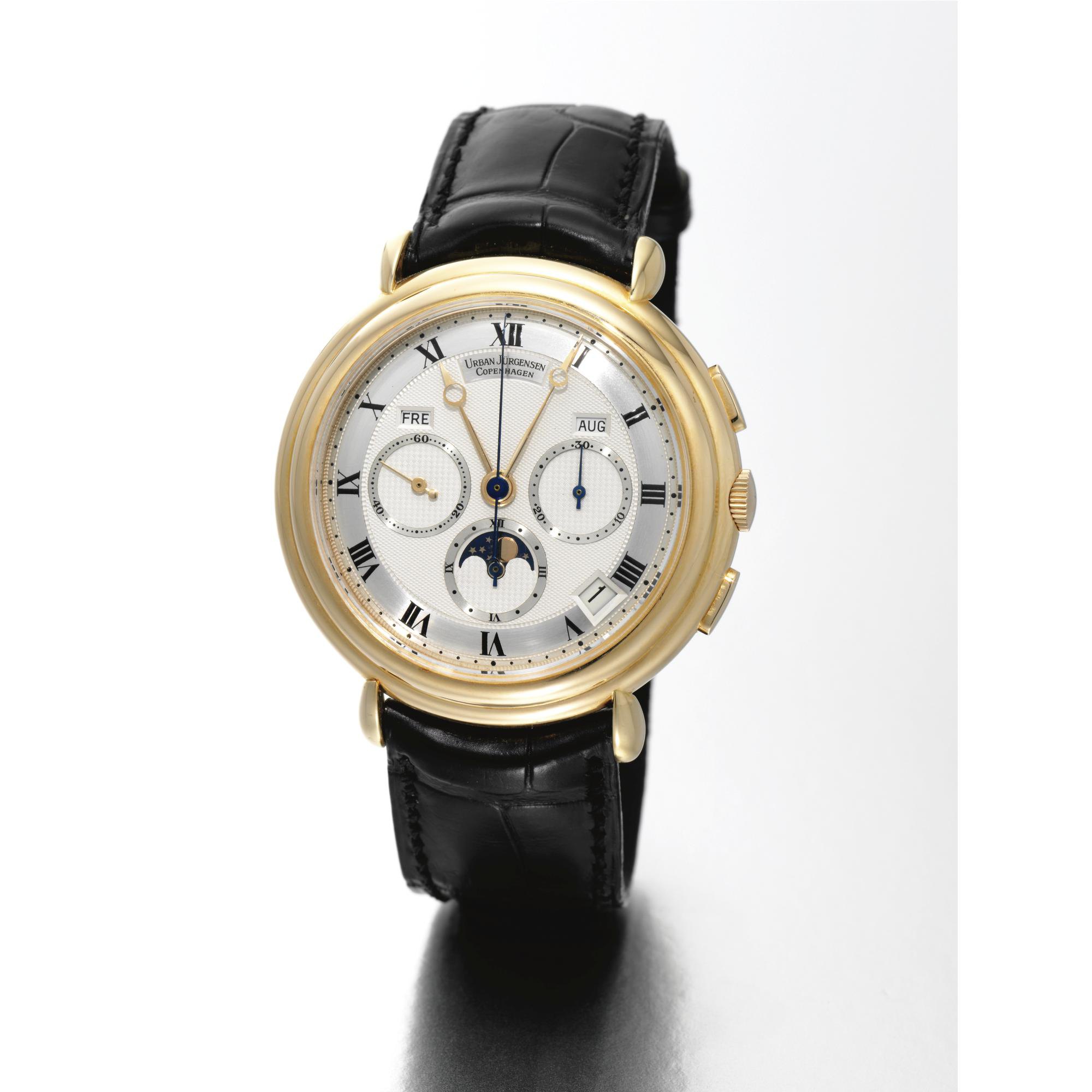 Urban Jurgensen