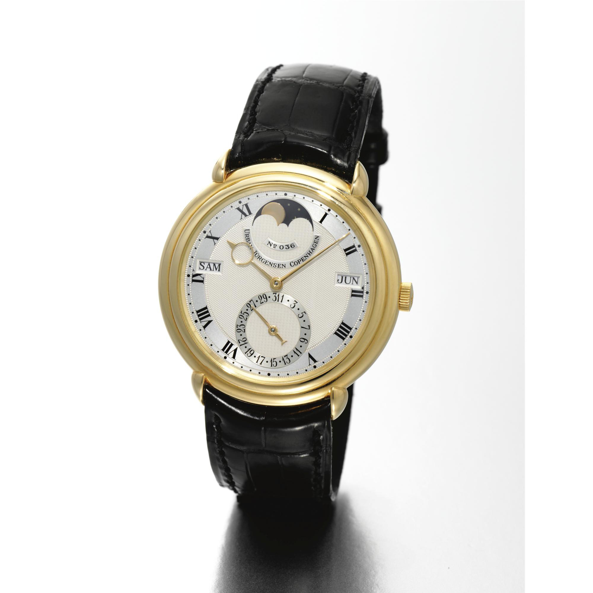 Urban Jurgensen