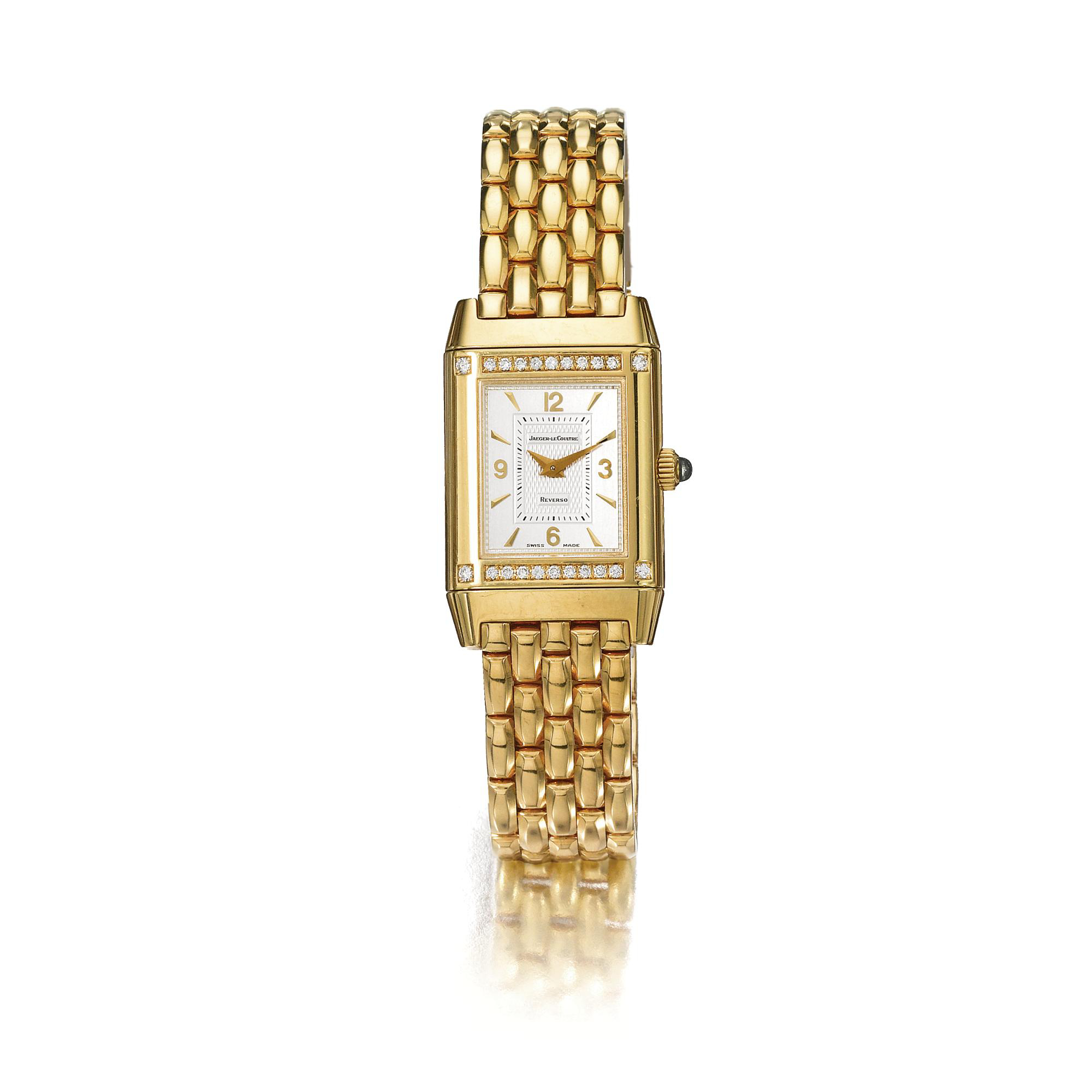 JAEGER-LECOULTRE