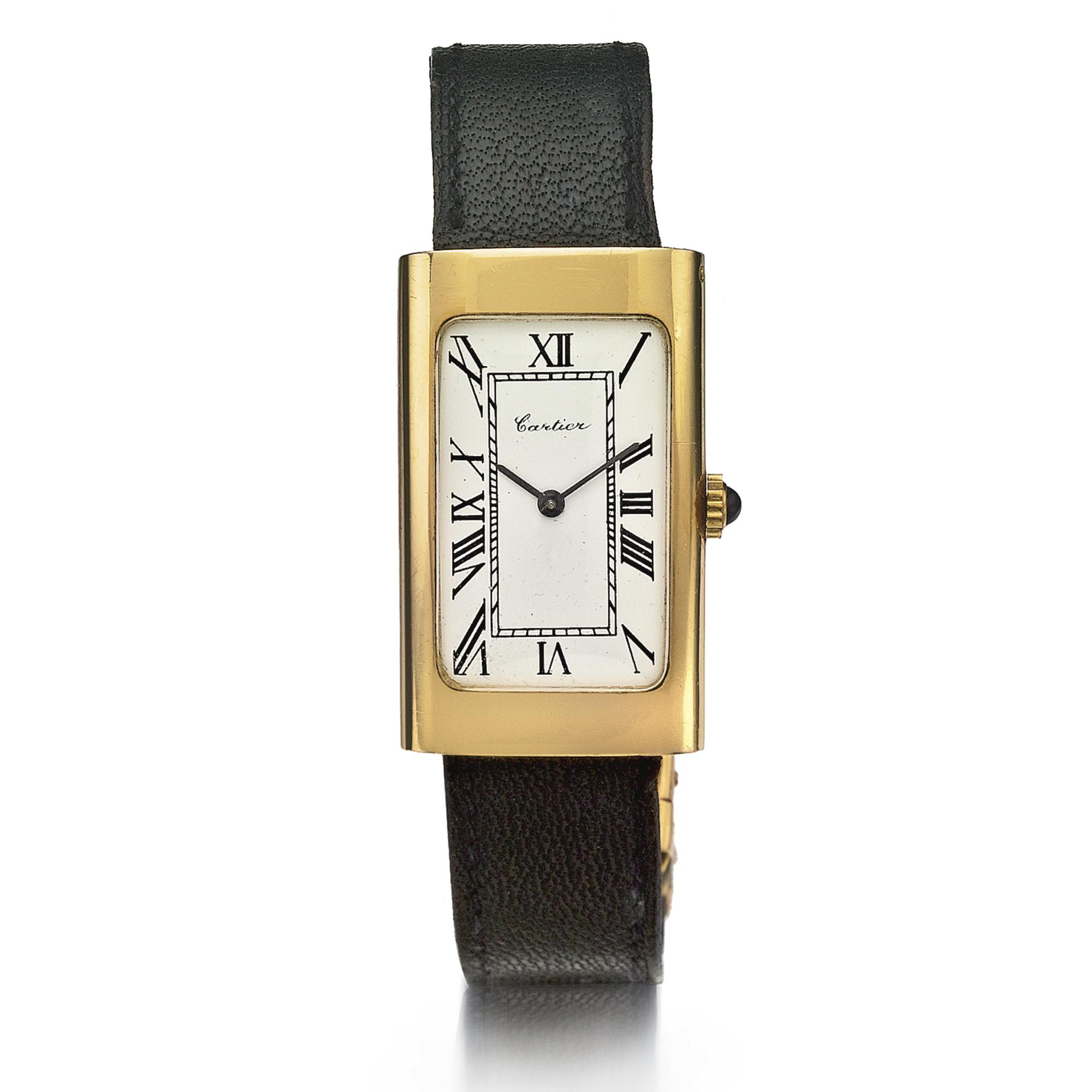 CARTIER/VACHERON CONSTANTIN